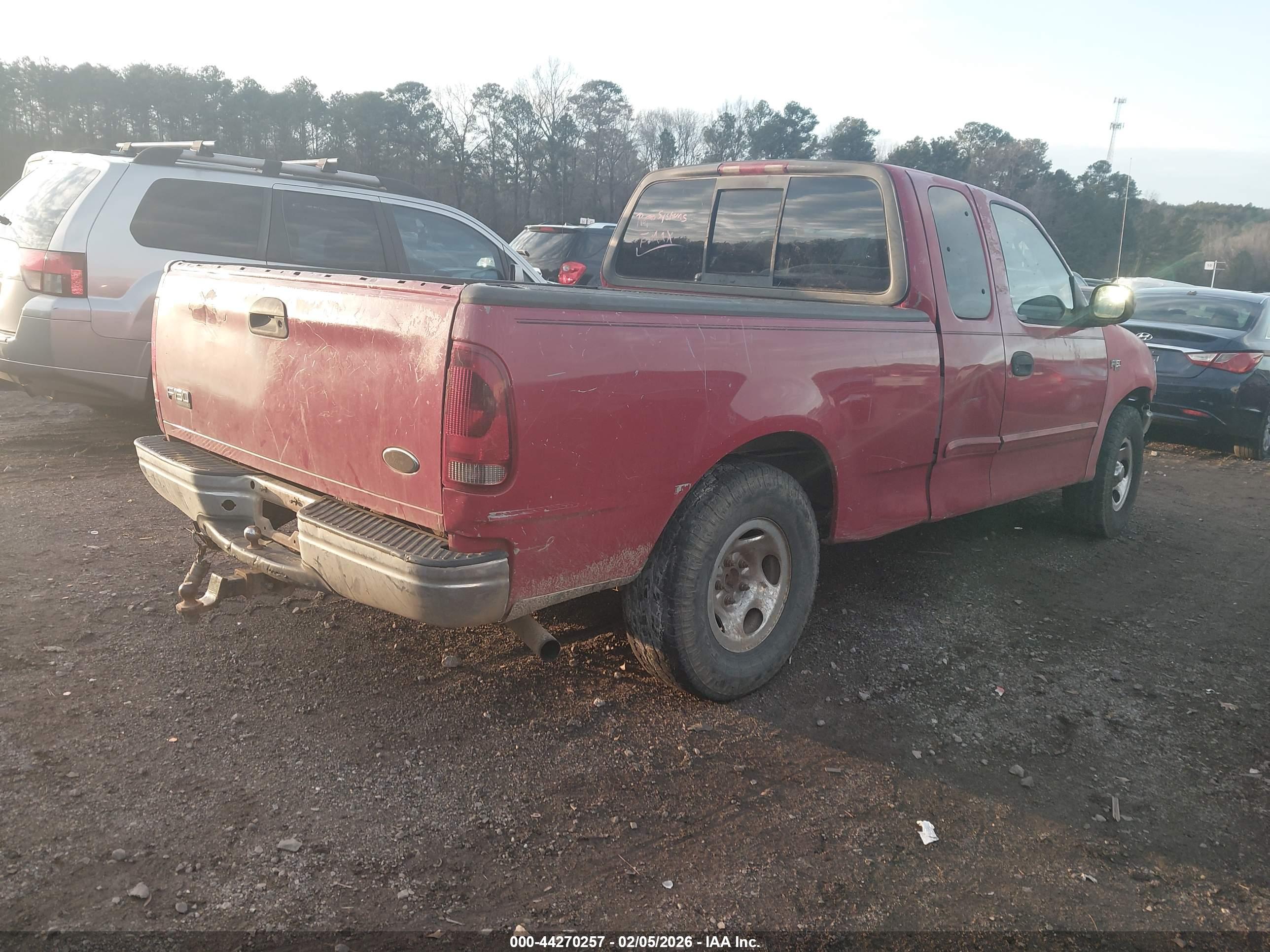 FORD F-150 image 4