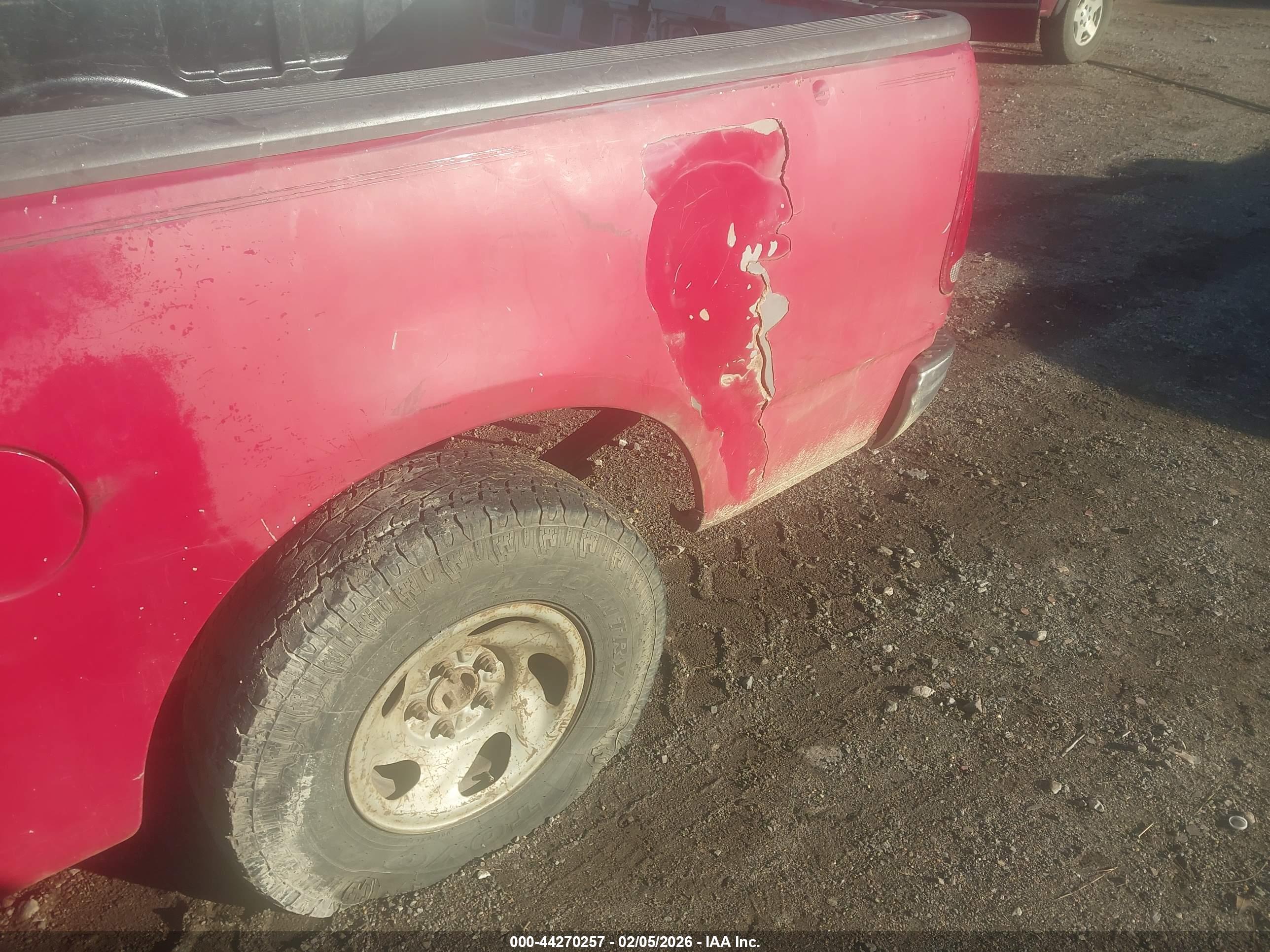 FORD F-150 image 6