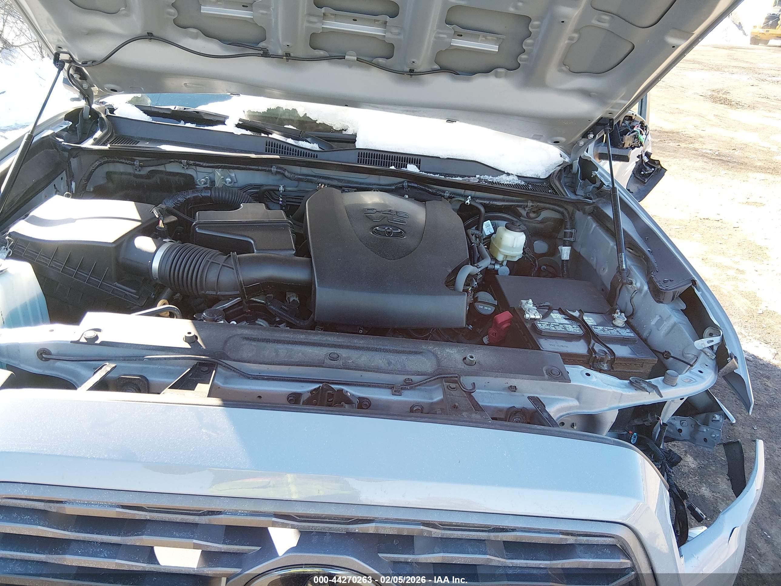 TOYOTA TACOMA image 10
