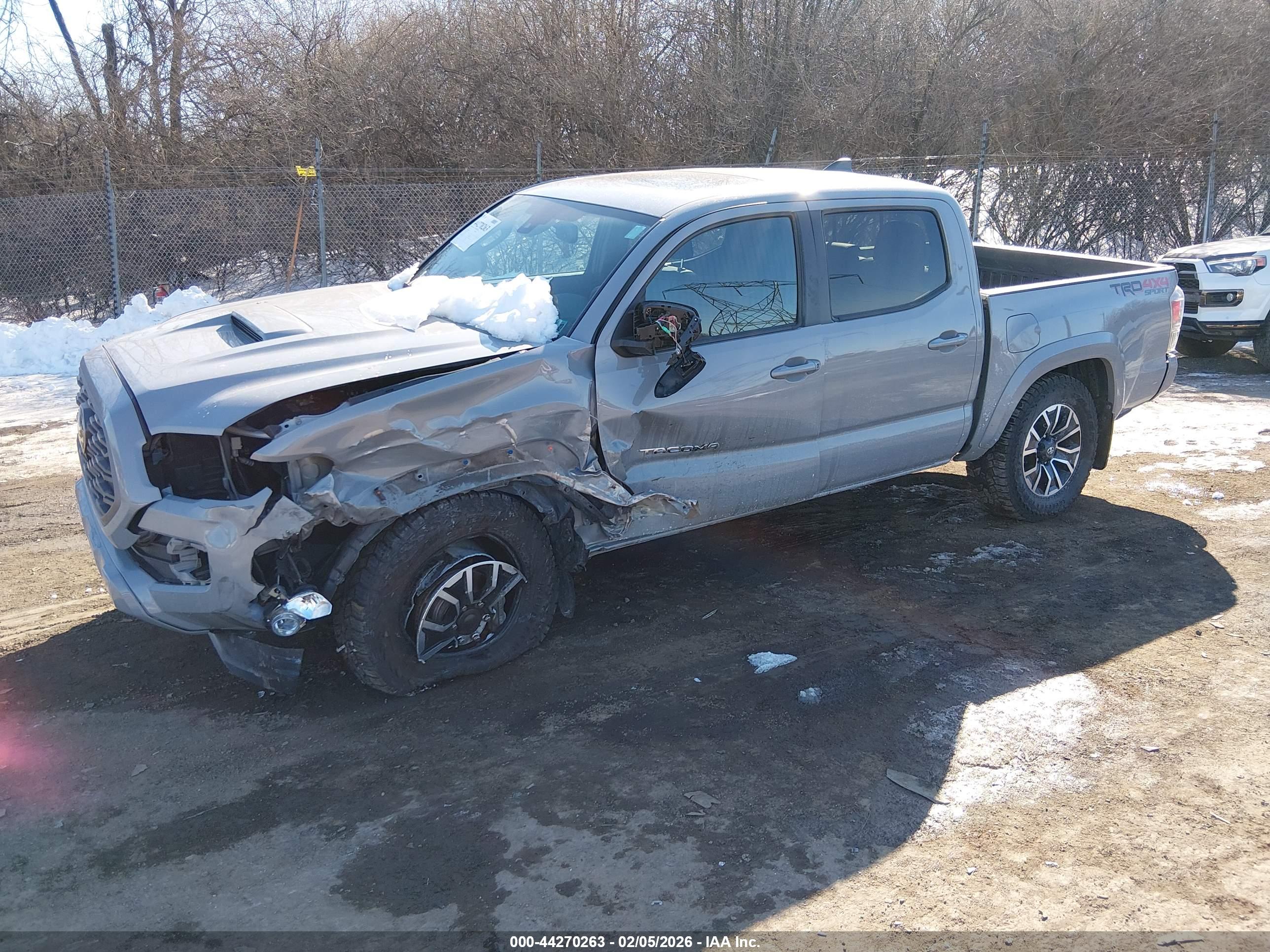 TOYOTA TACOMA image 2