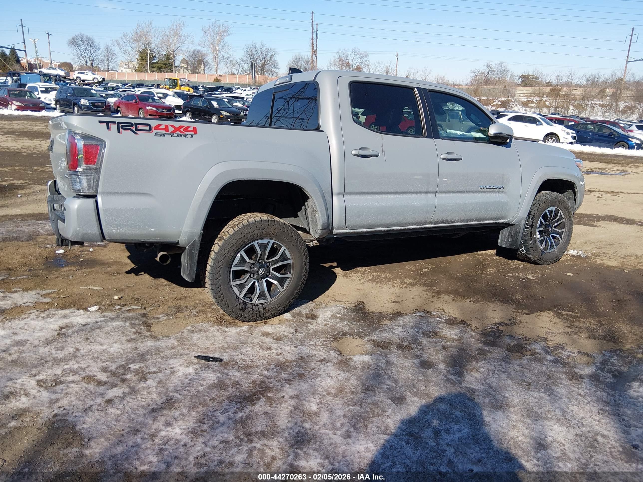TOYOTA TACOMA image 4