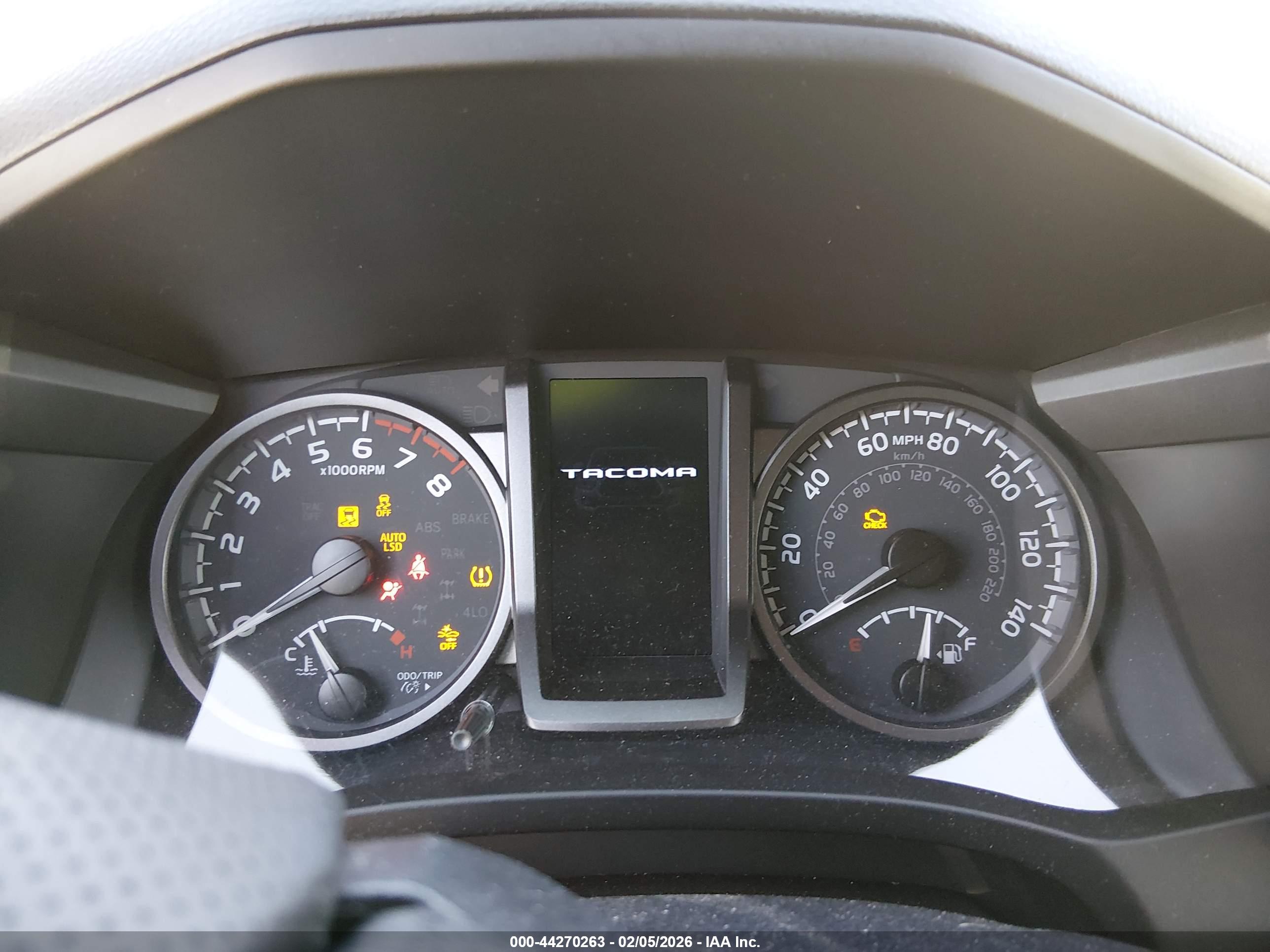 TOYOTA TACOMA image 7