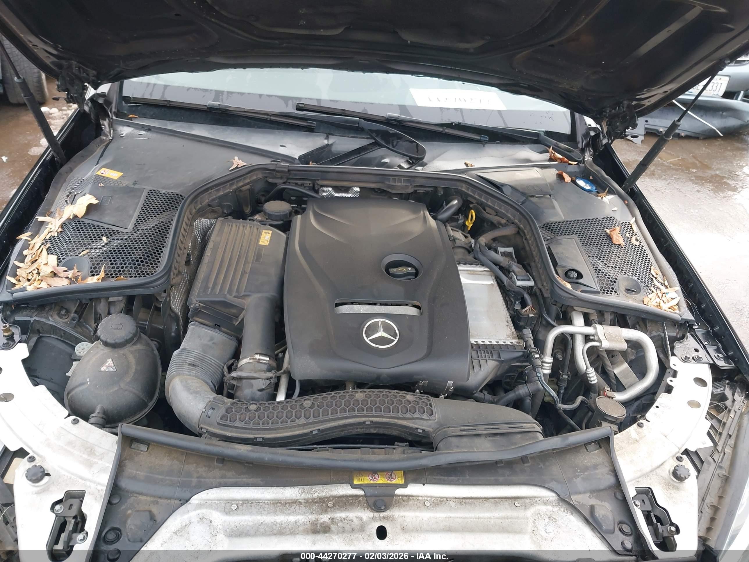 MERCEDES-BENZ C image 10