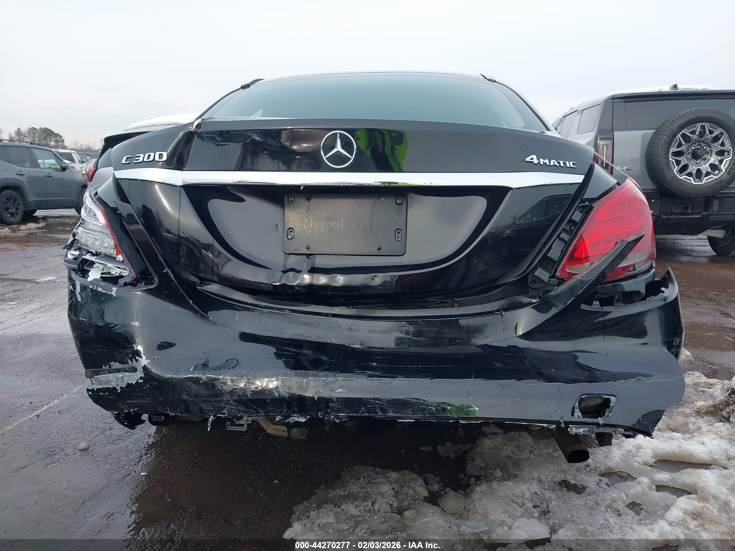 MERCEDES-BENZ C image 6