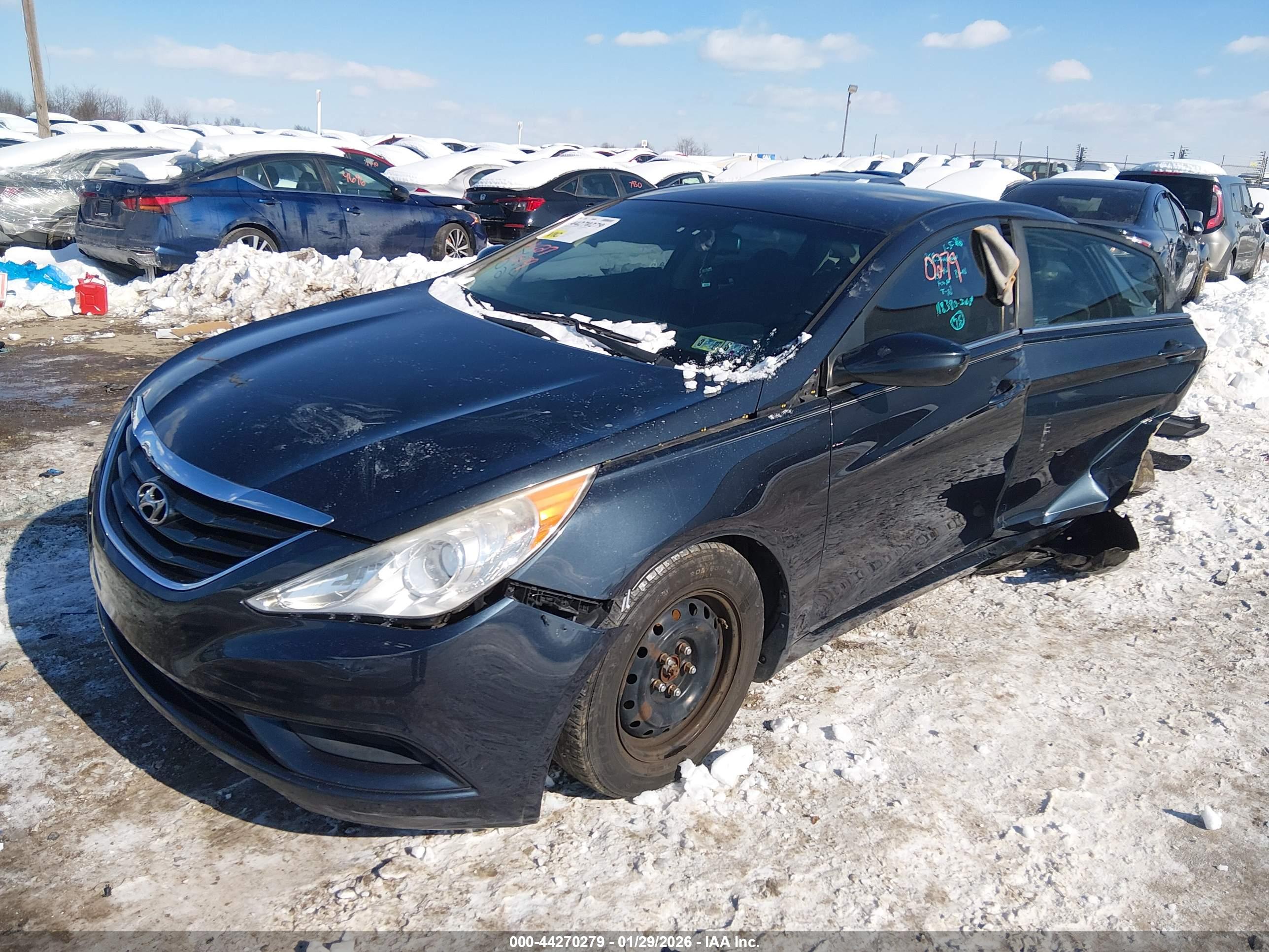 HYUNDAI SONATA image 2