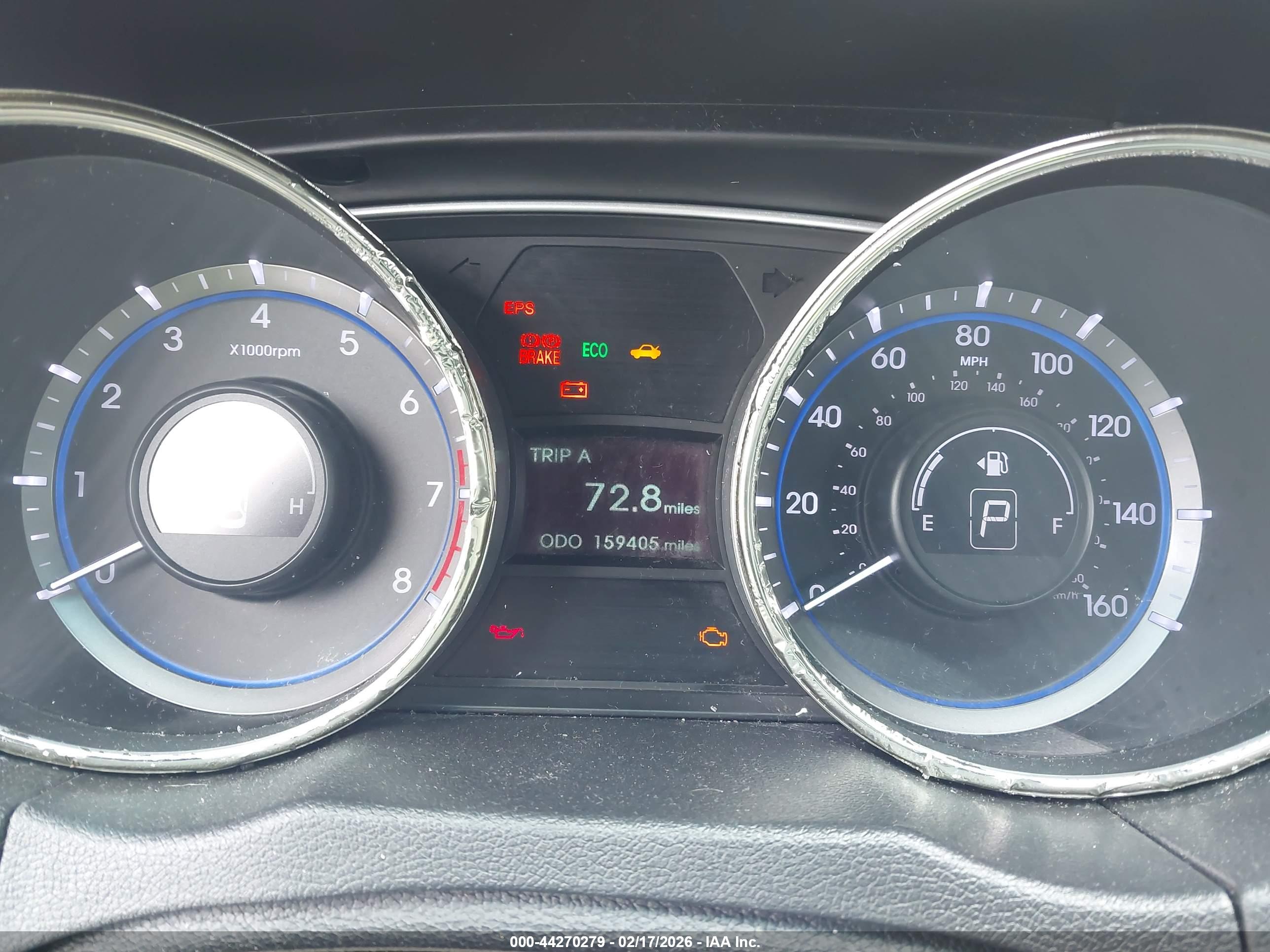 HYUNDAI SONATA image 7