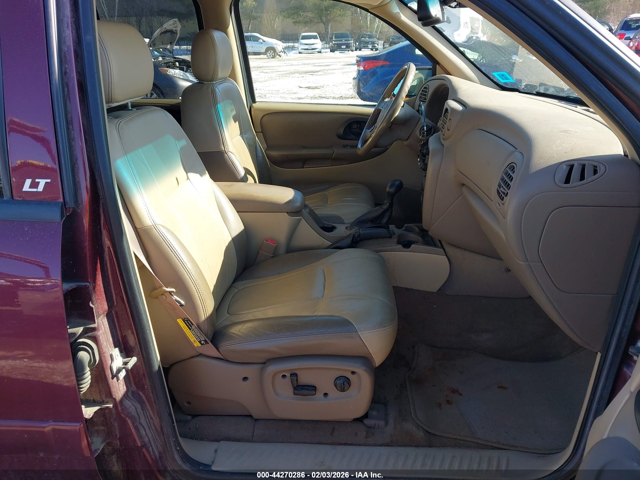 CHEVROLET TRAILBLAZER image 5