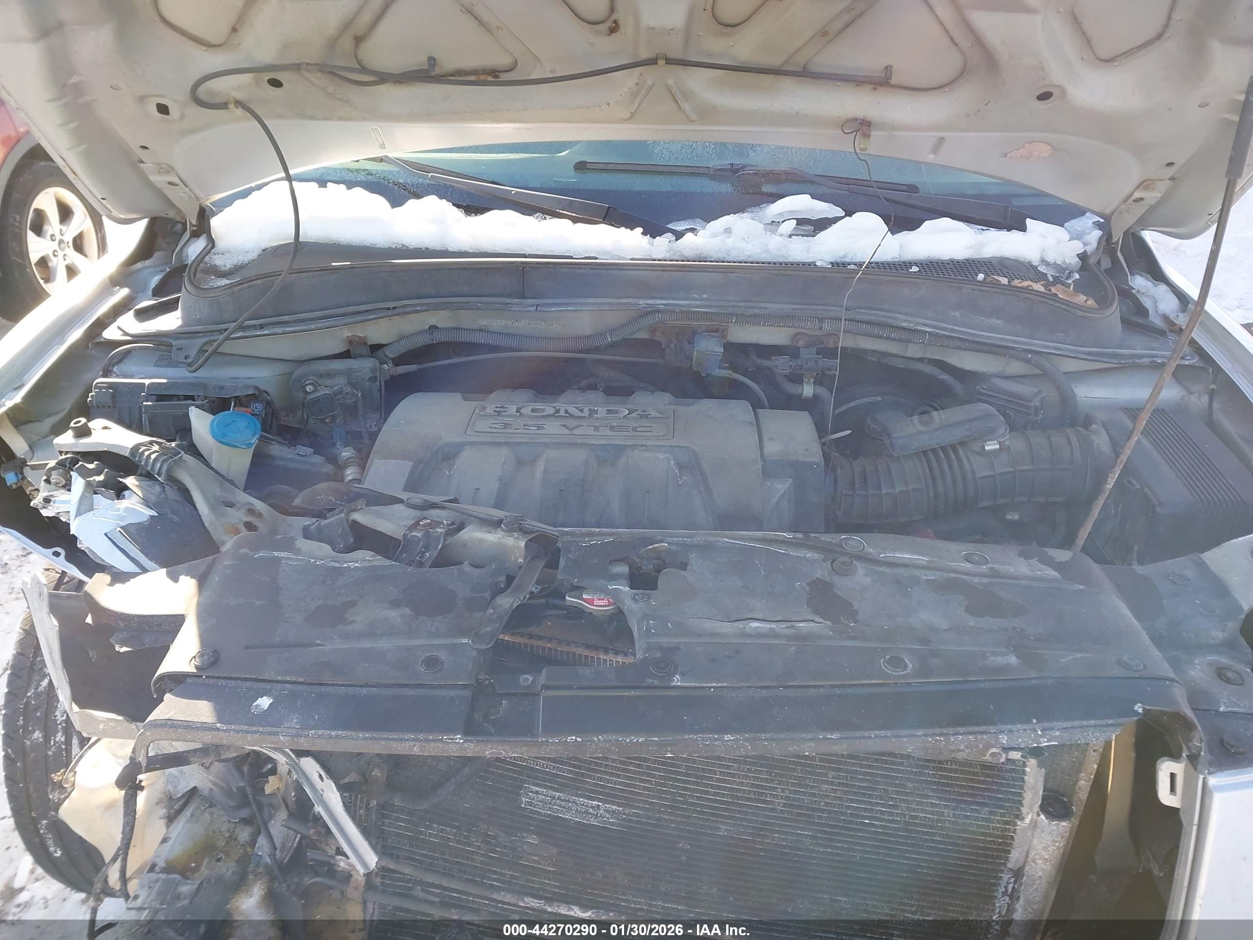HONDA PILOT image 10