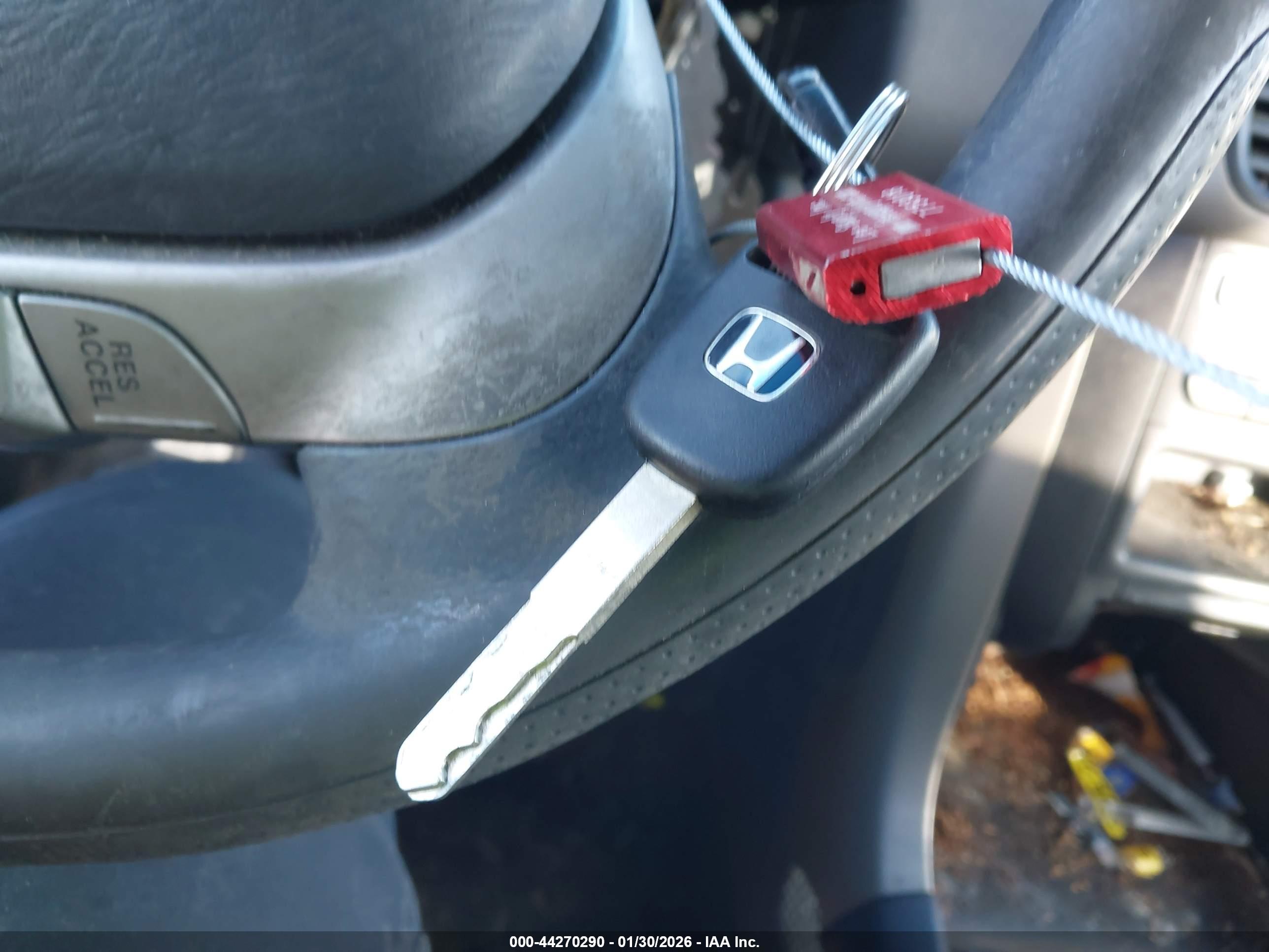 HONDA PILOT image 11