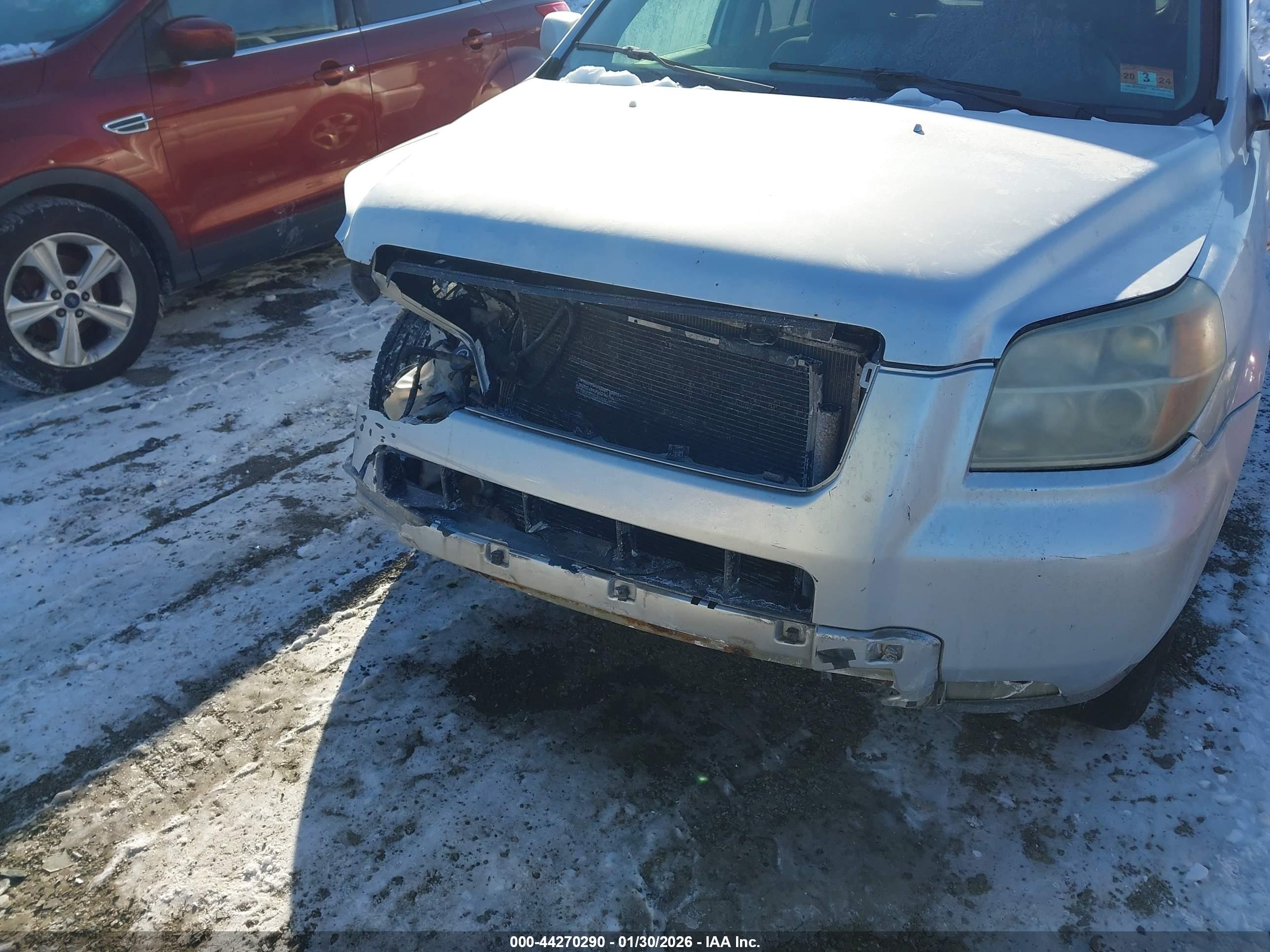 HONDA PILOT image 6