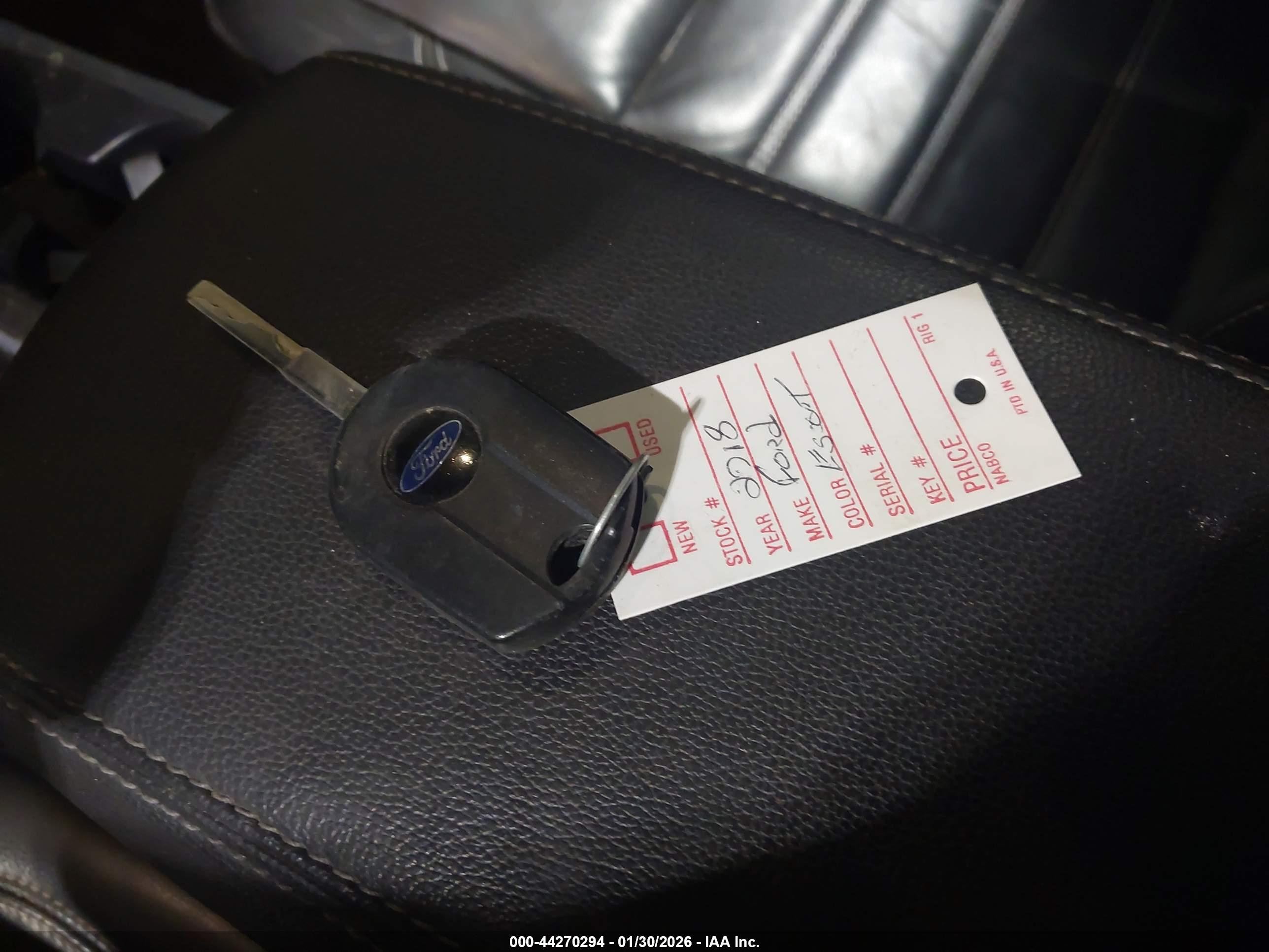 FORD ESCAPE image 11
