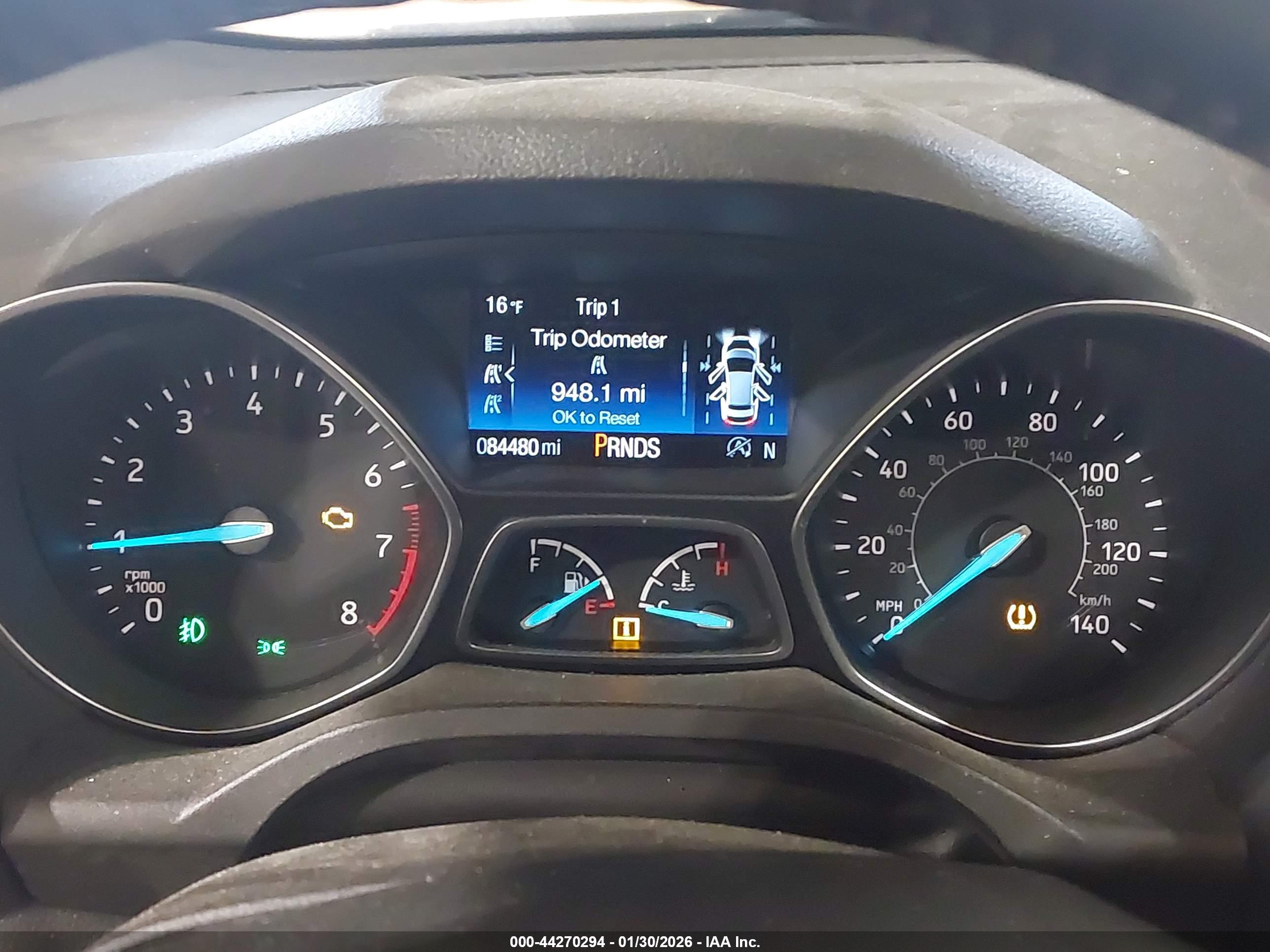 FORD ESCAPE image 7