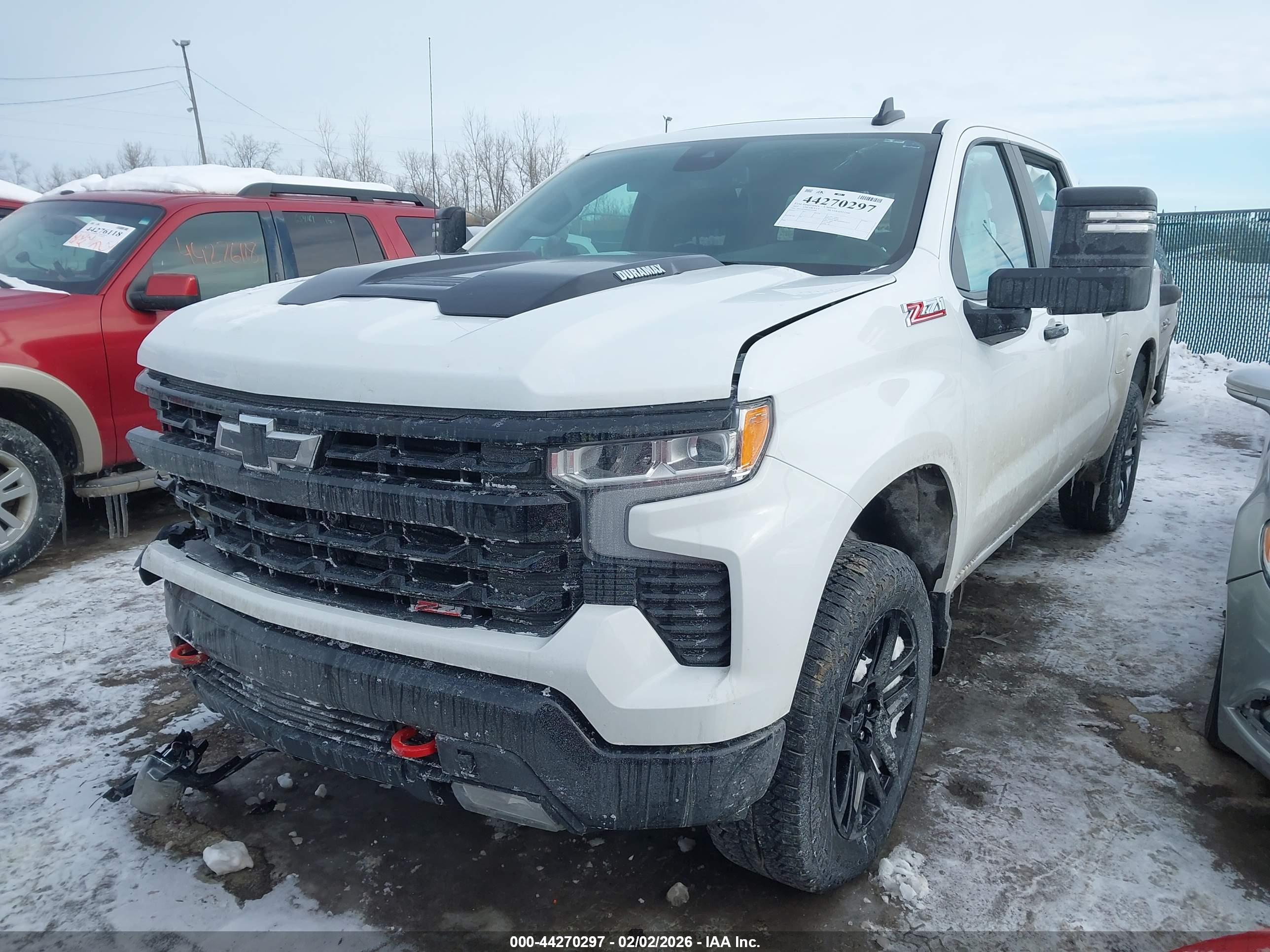 CHEVROLET SILVERADO image 2