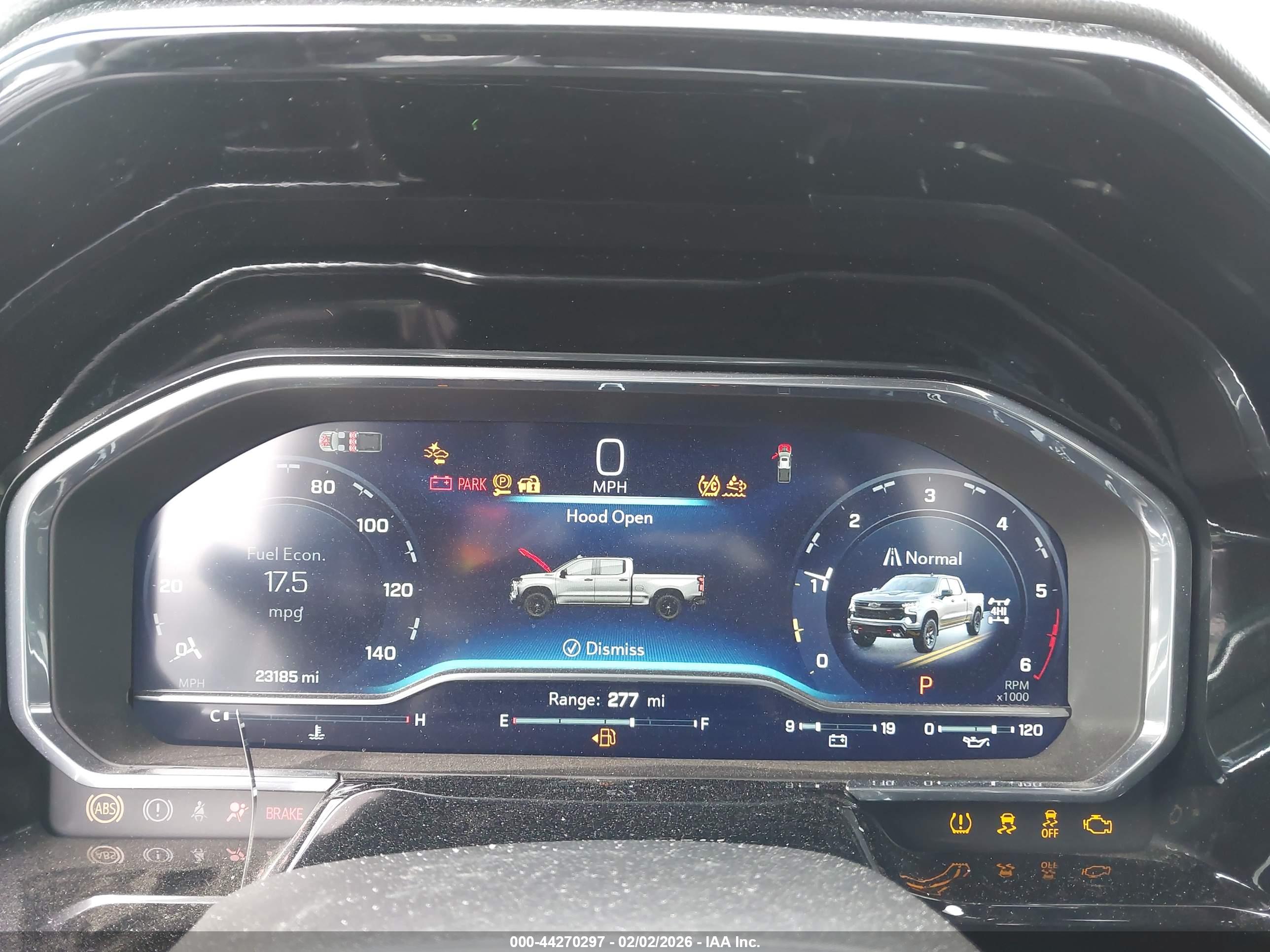 CHEVROLET SILVERADO image 7
