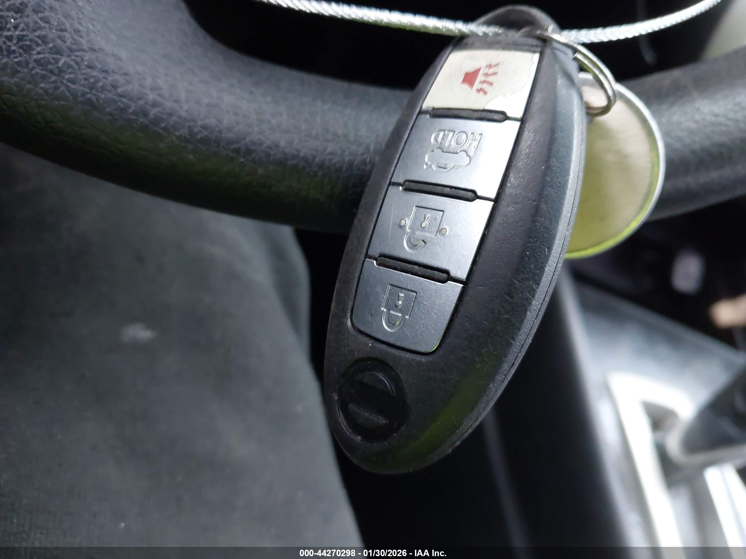 NISSAN ALTIMA image 11