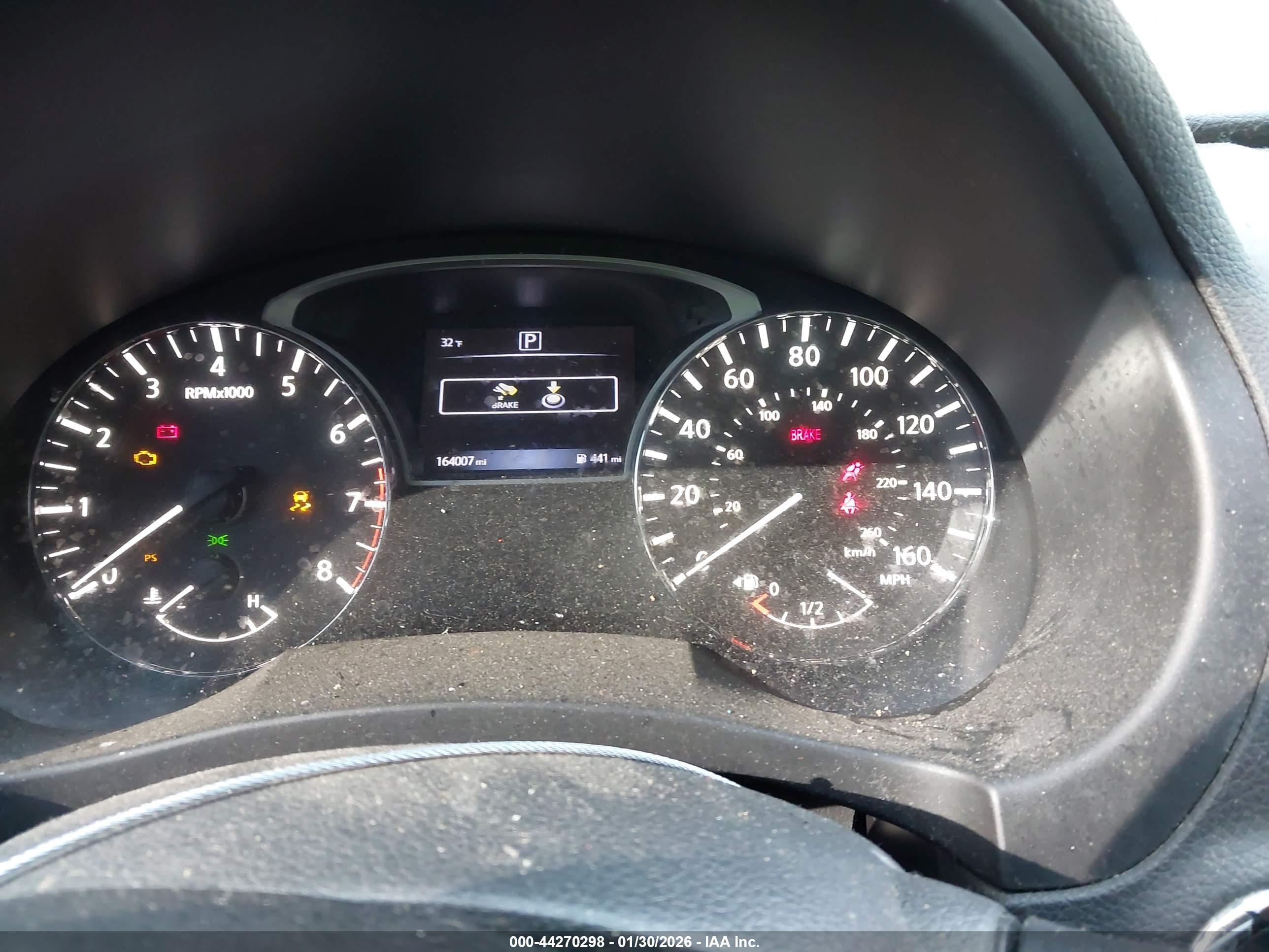NISSAN ALTIMA image 7