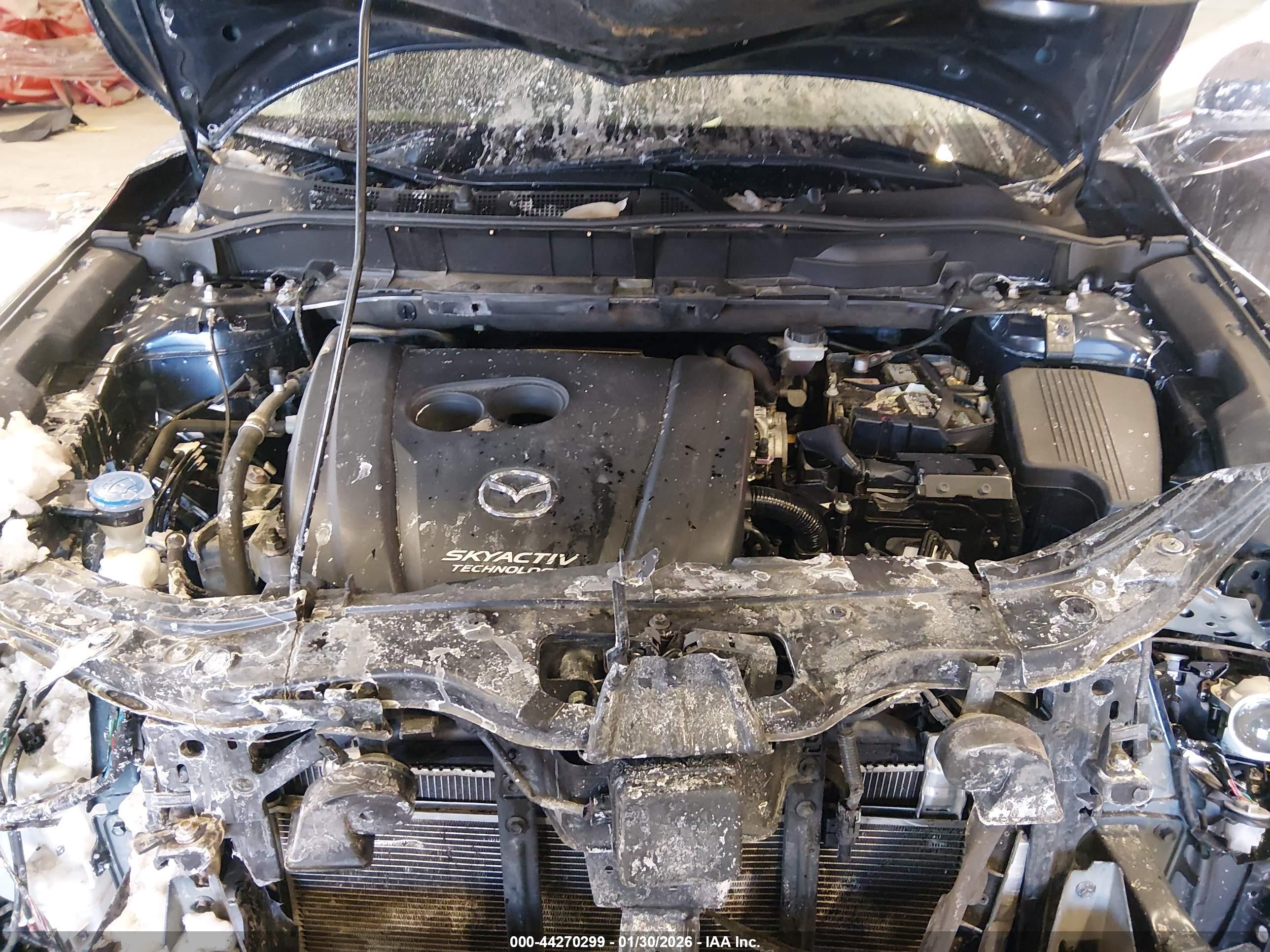MAZDA CX-5 image 10