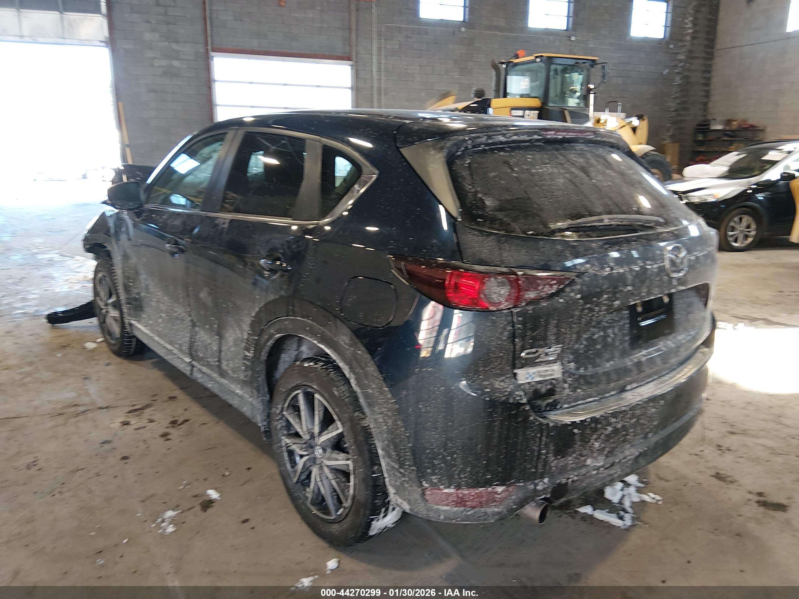 MAZDA CX-5 image 3