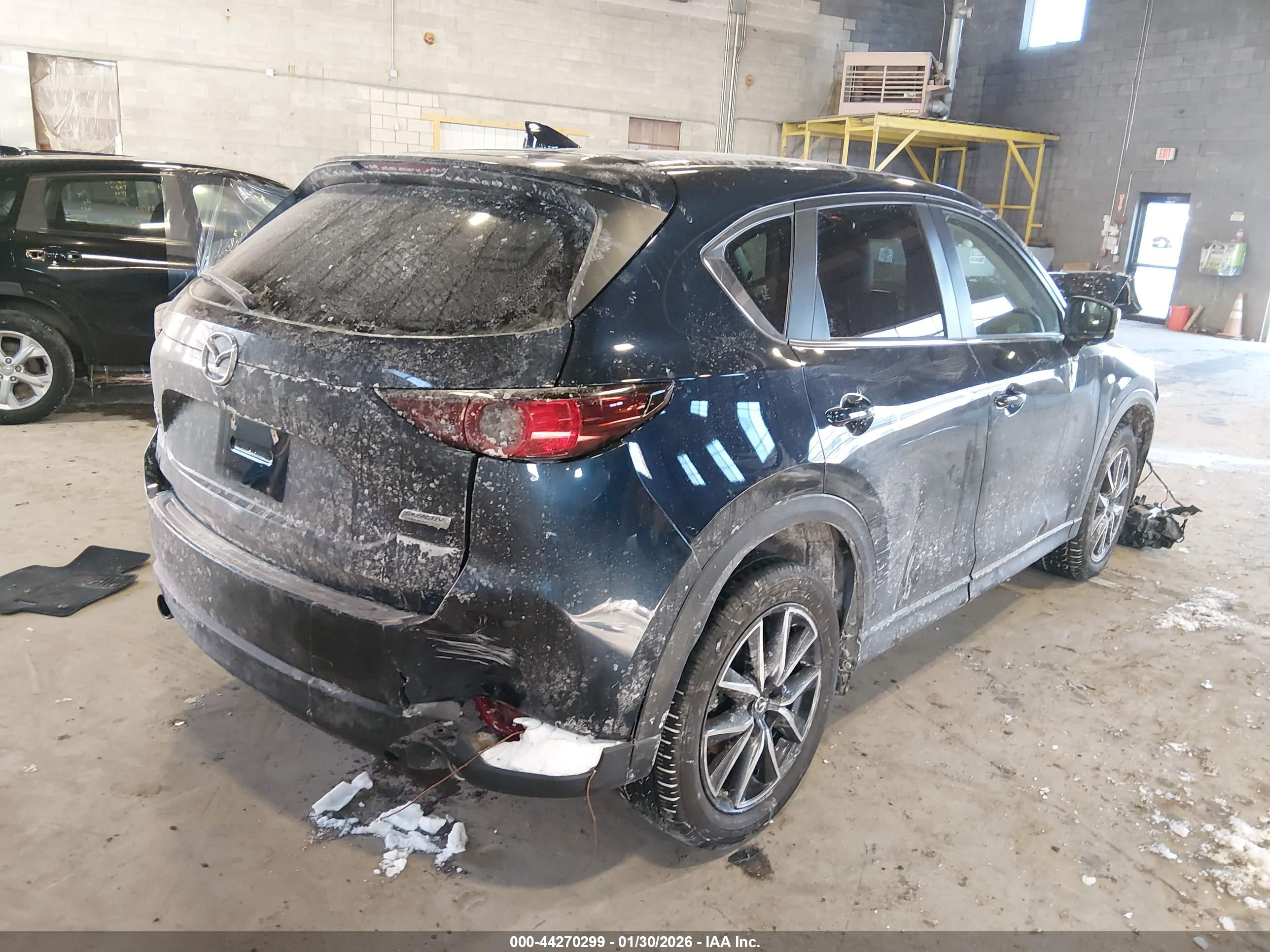 MAZDA CX-5 image 4