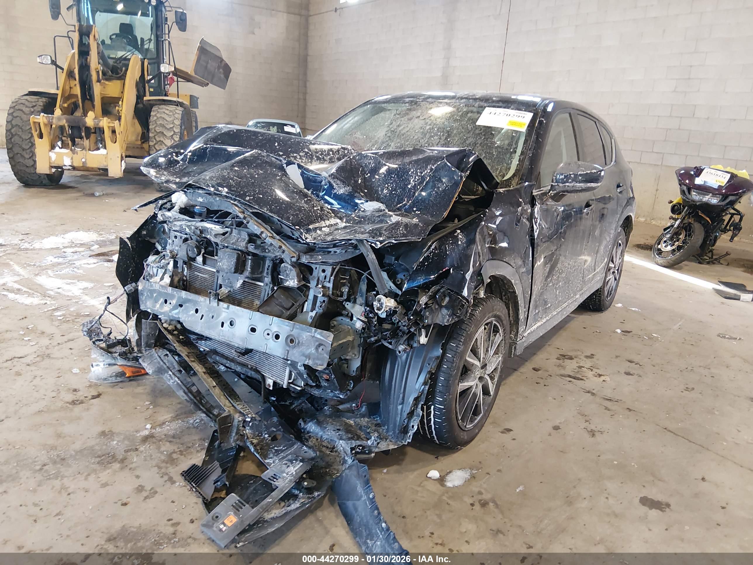 MAZDA CX-5 image 6