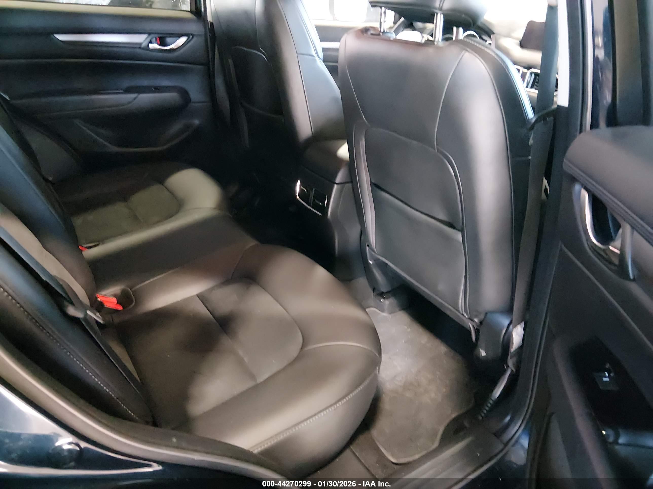 MAZDA CX-5 image 8