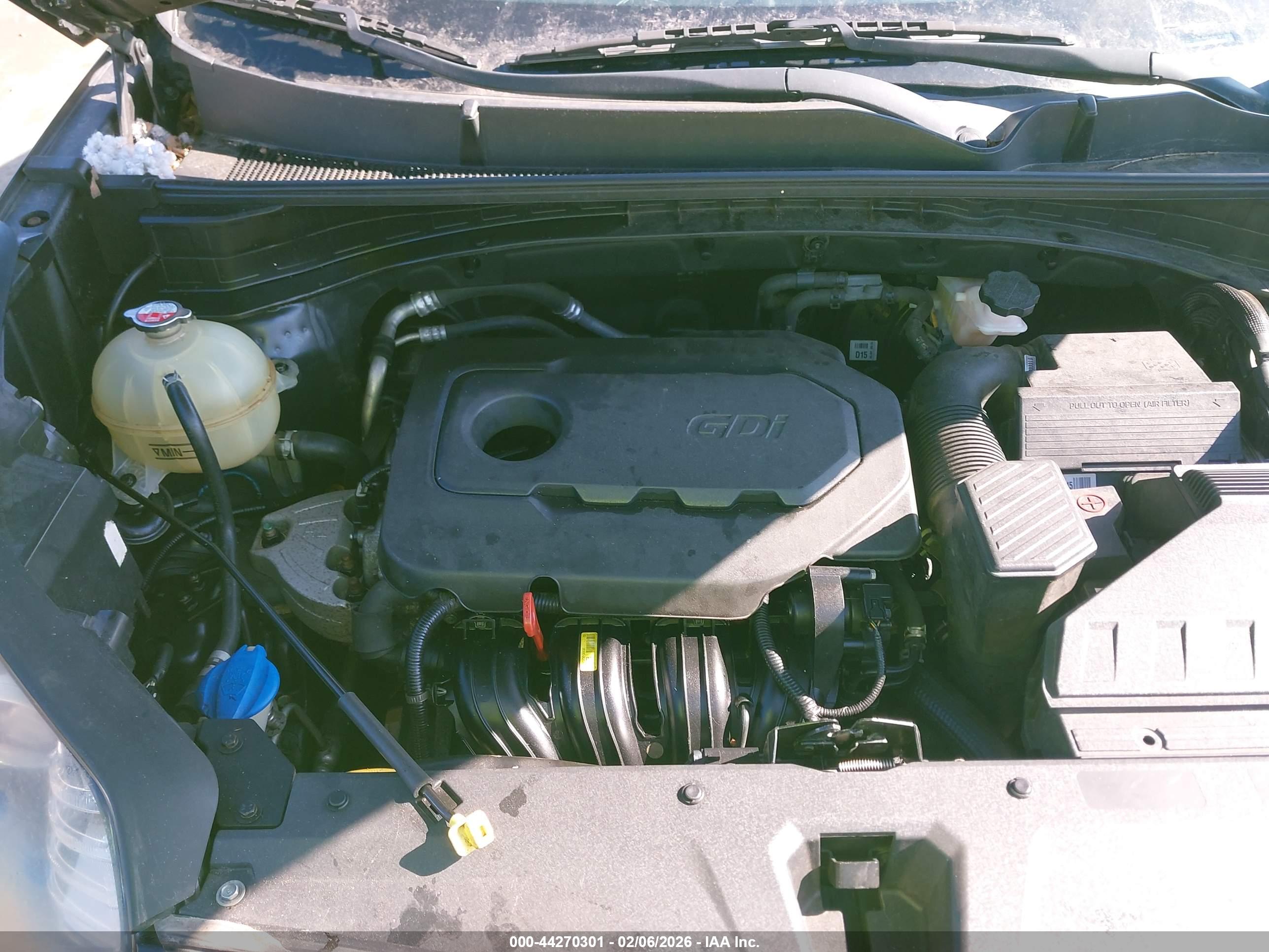 KIA SPORTAGE image 6