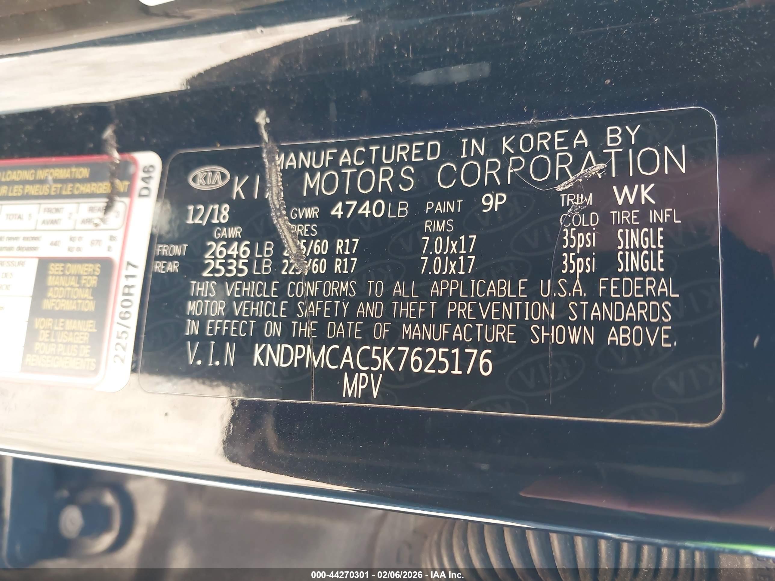KIA SPORTAGE image 9