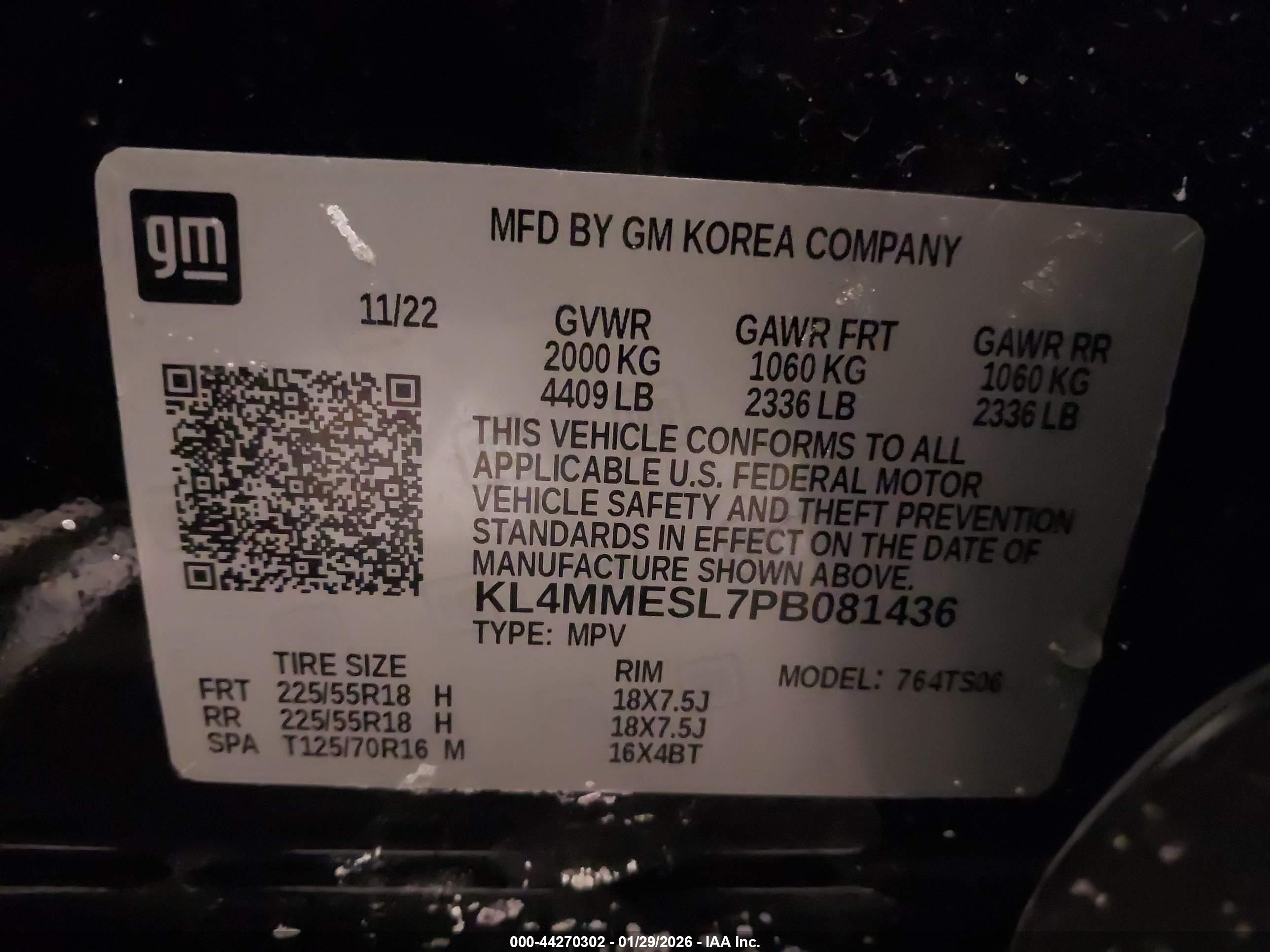 BUICK ENCORE image 9
