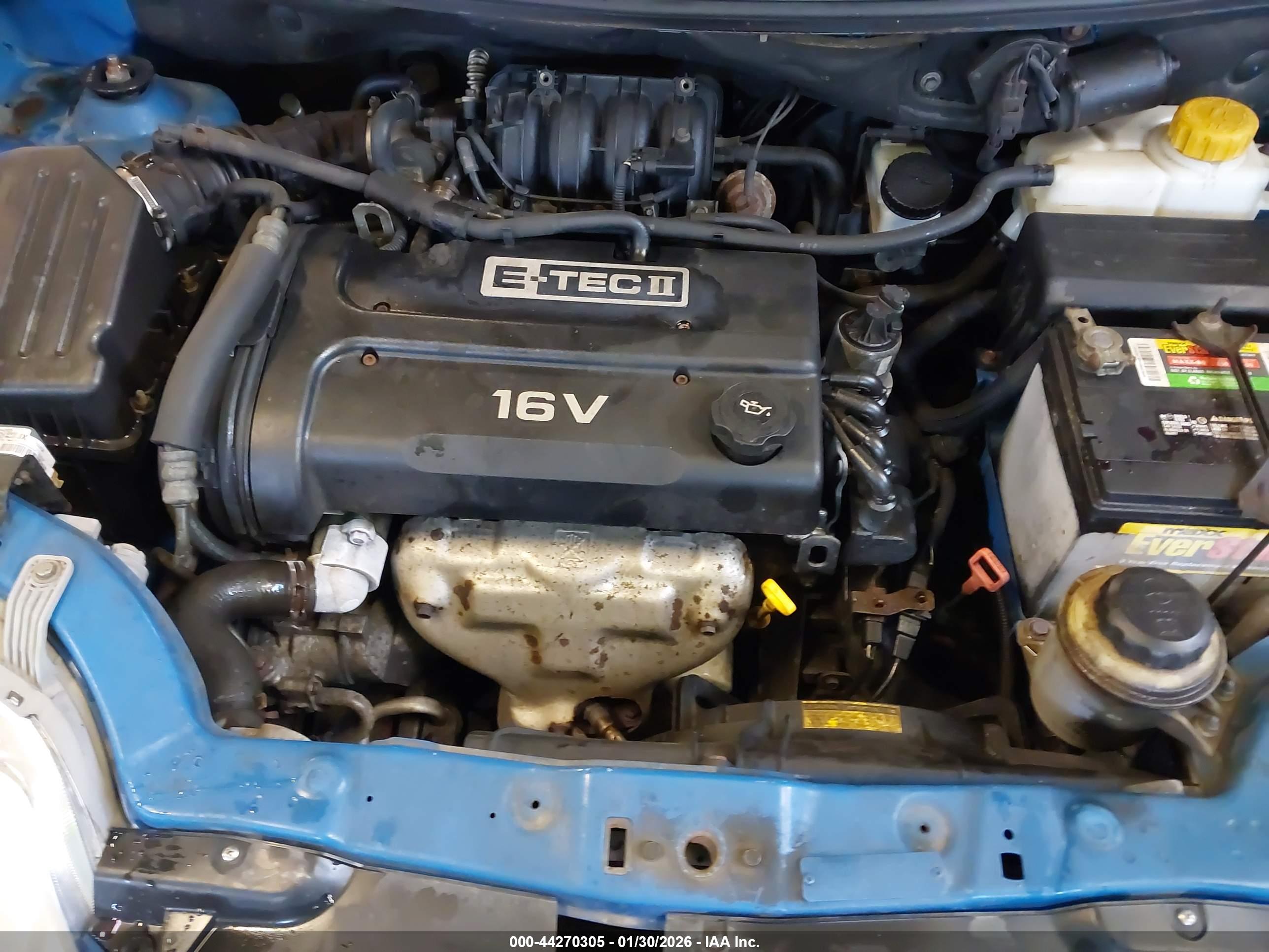 CHEVROLET AVEO image 10