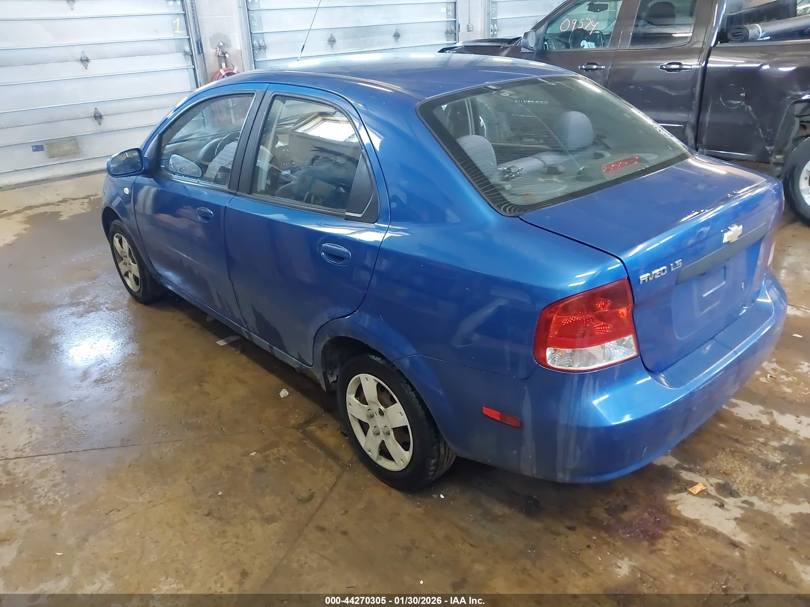 CHEVROLET AVEO image 3