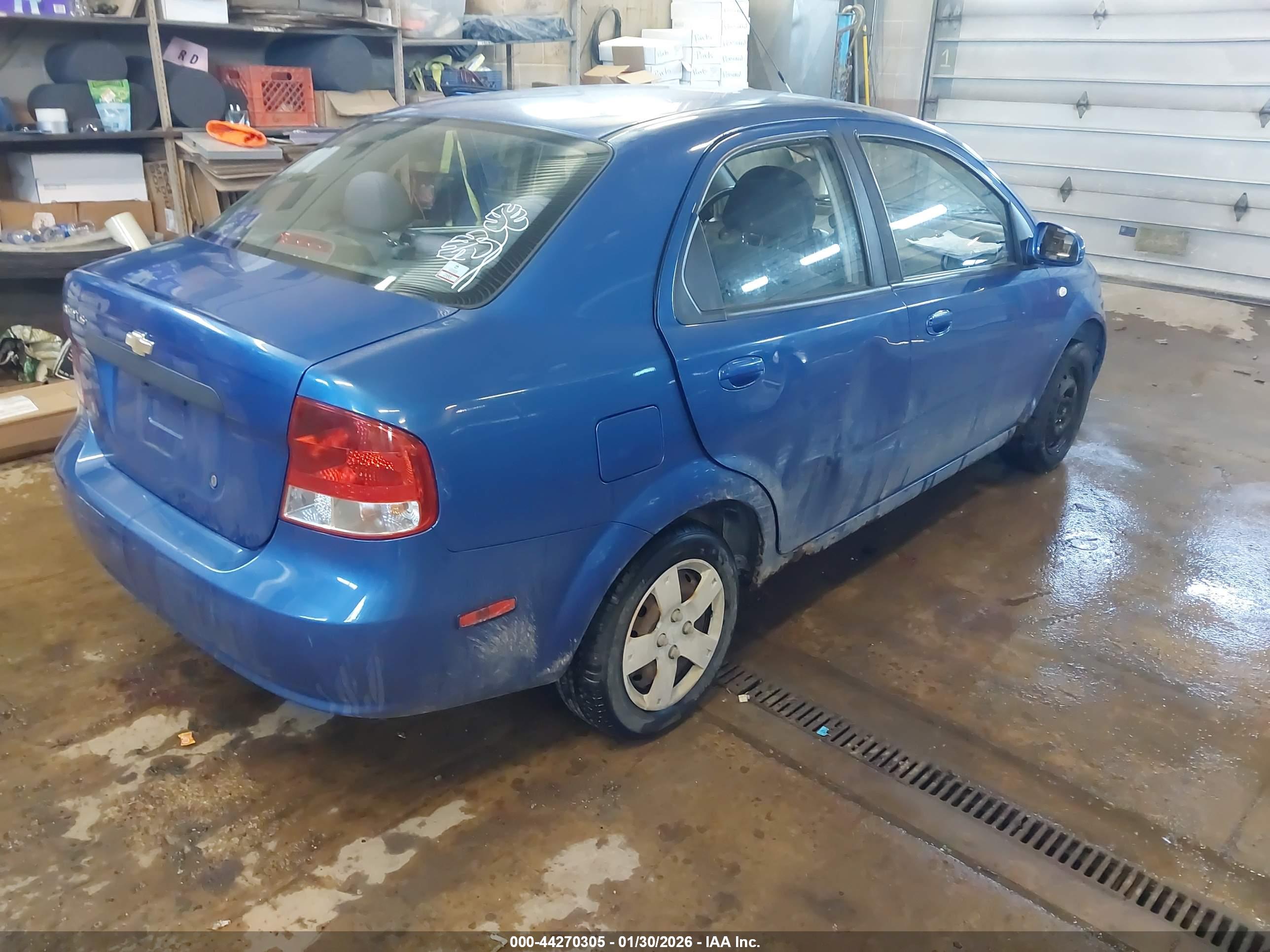 CHEVROLET AVEO image 4