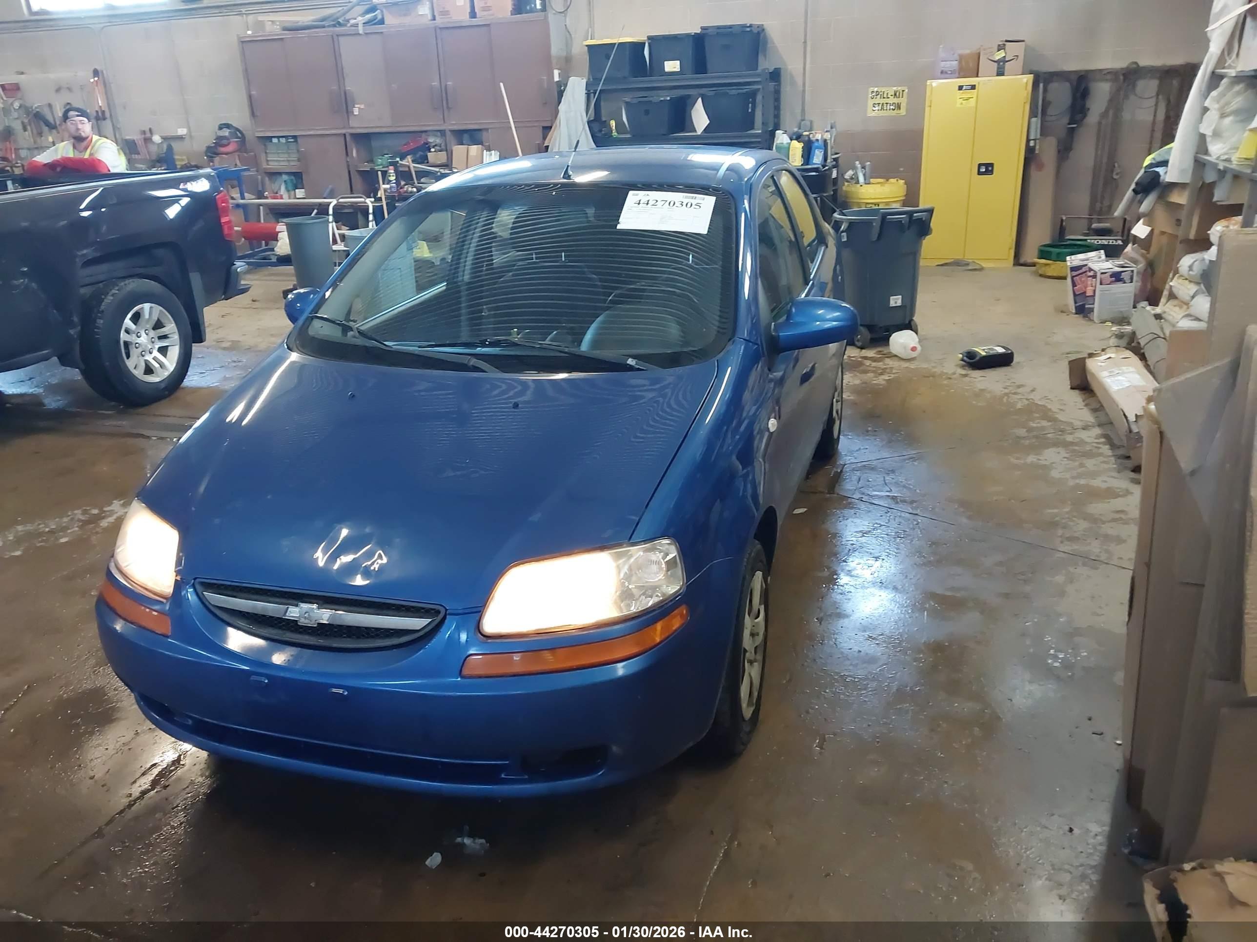 CHEVROLET AVEO image 6