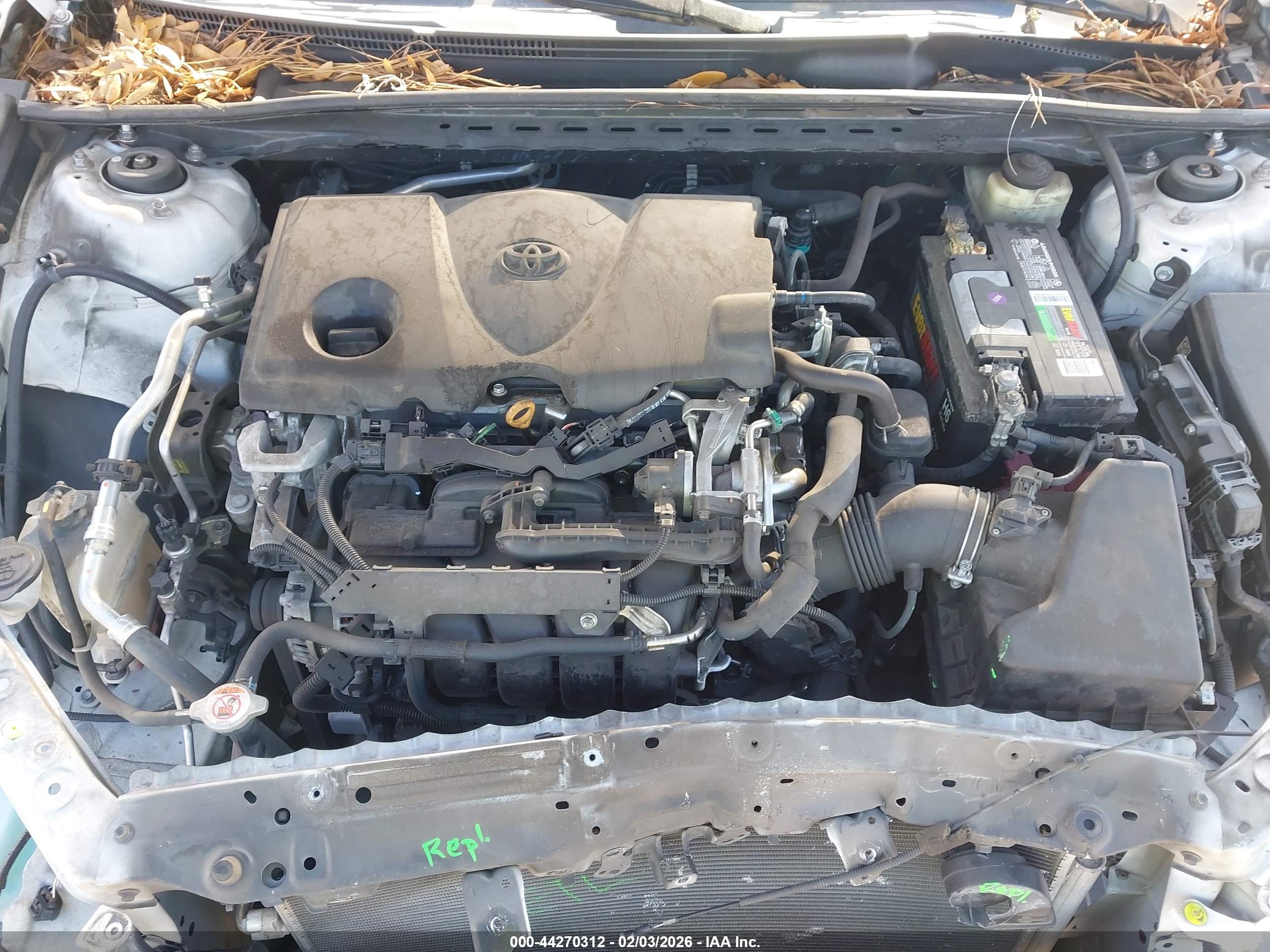 TOYOTA CAMRY image 10