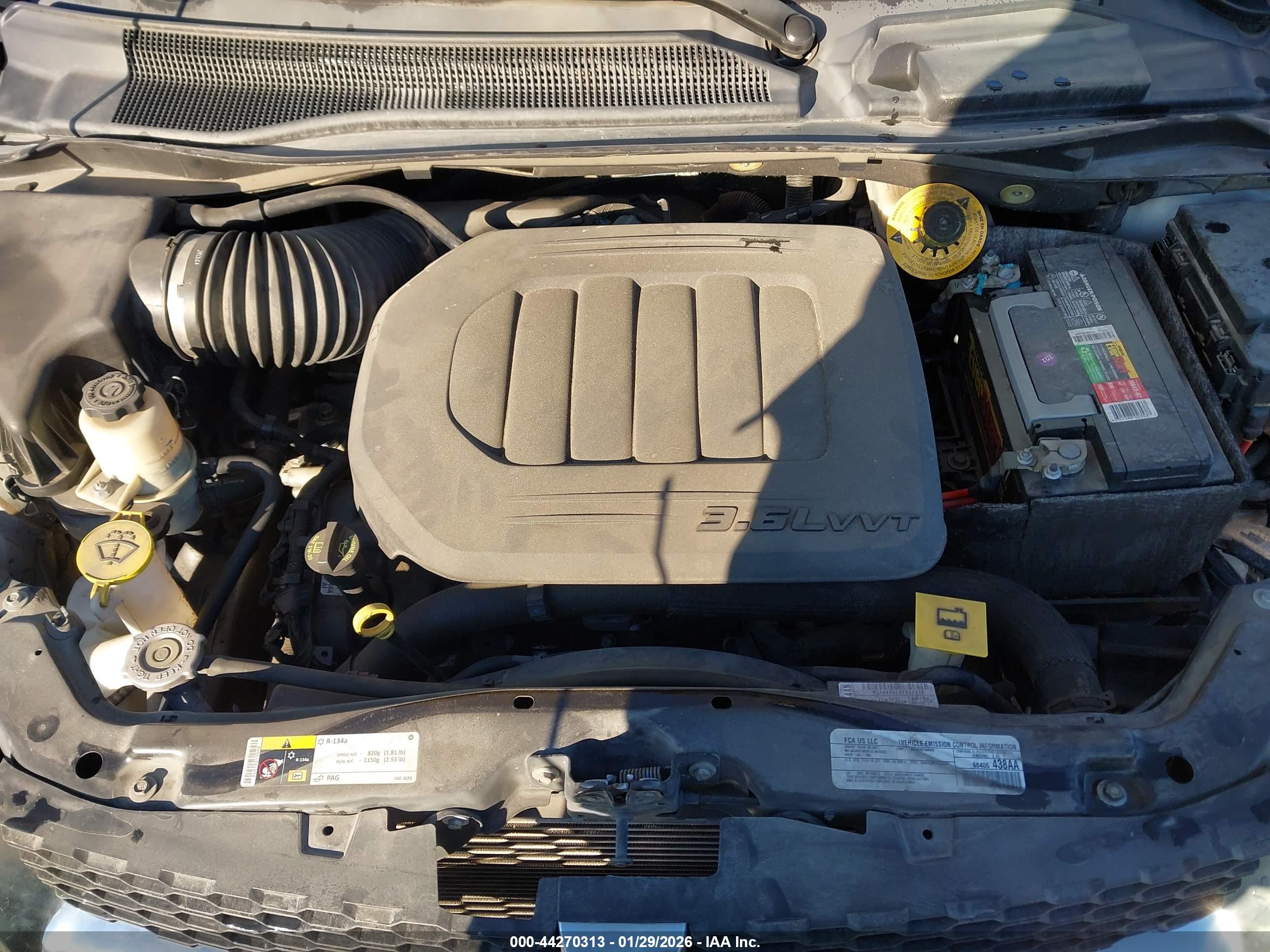 DODGE GRAND image 10