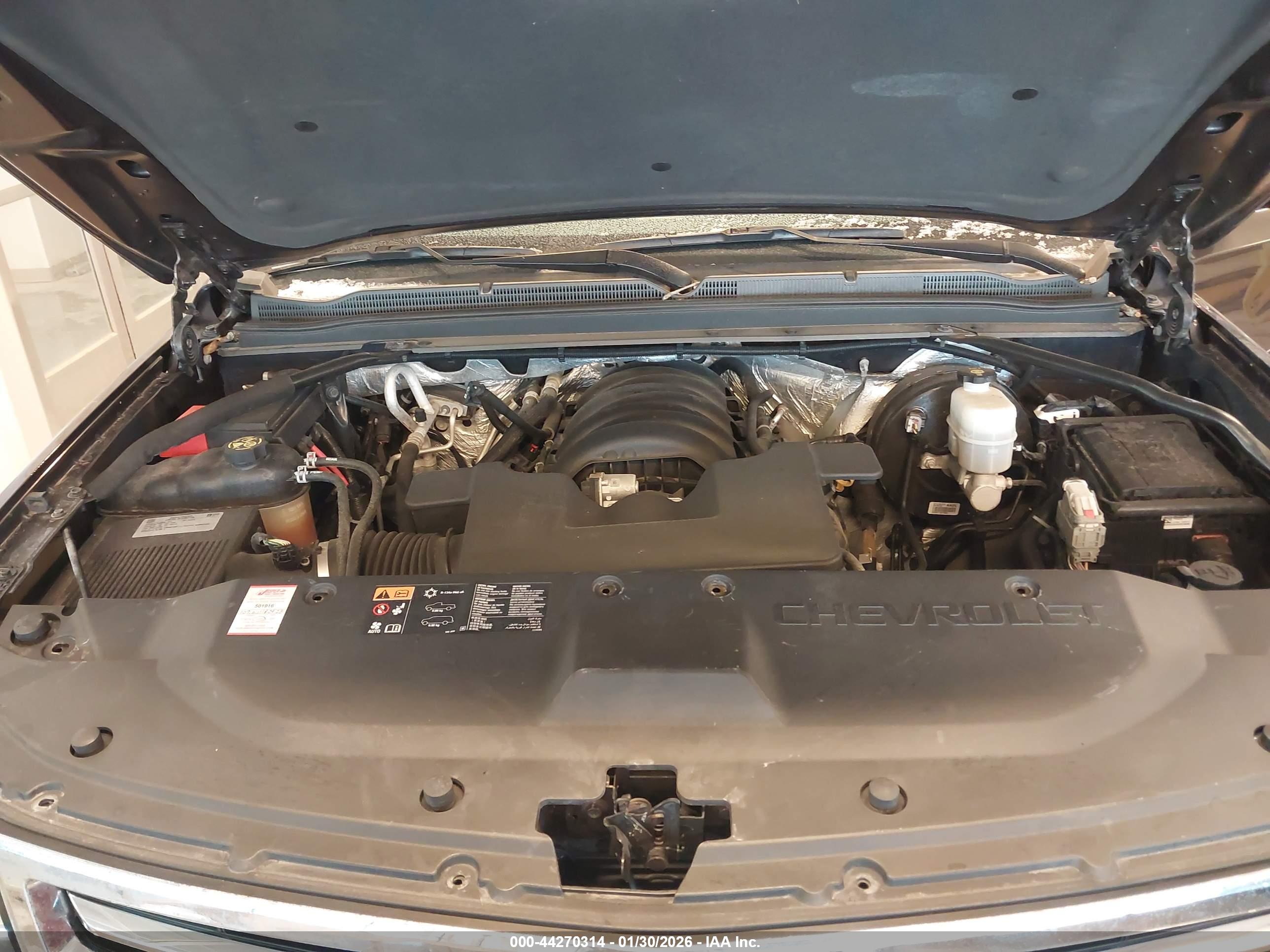 CHEVROLET TAHOE image 10