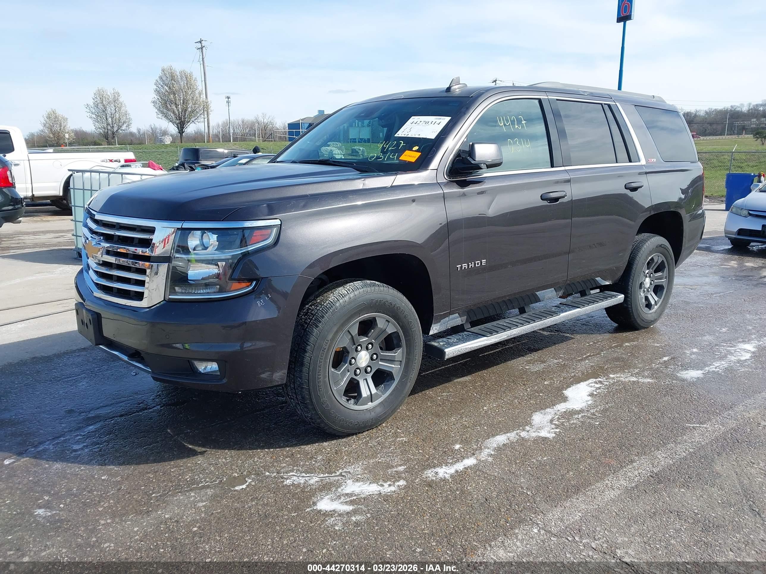 CHEVROLET TAHOE image 2