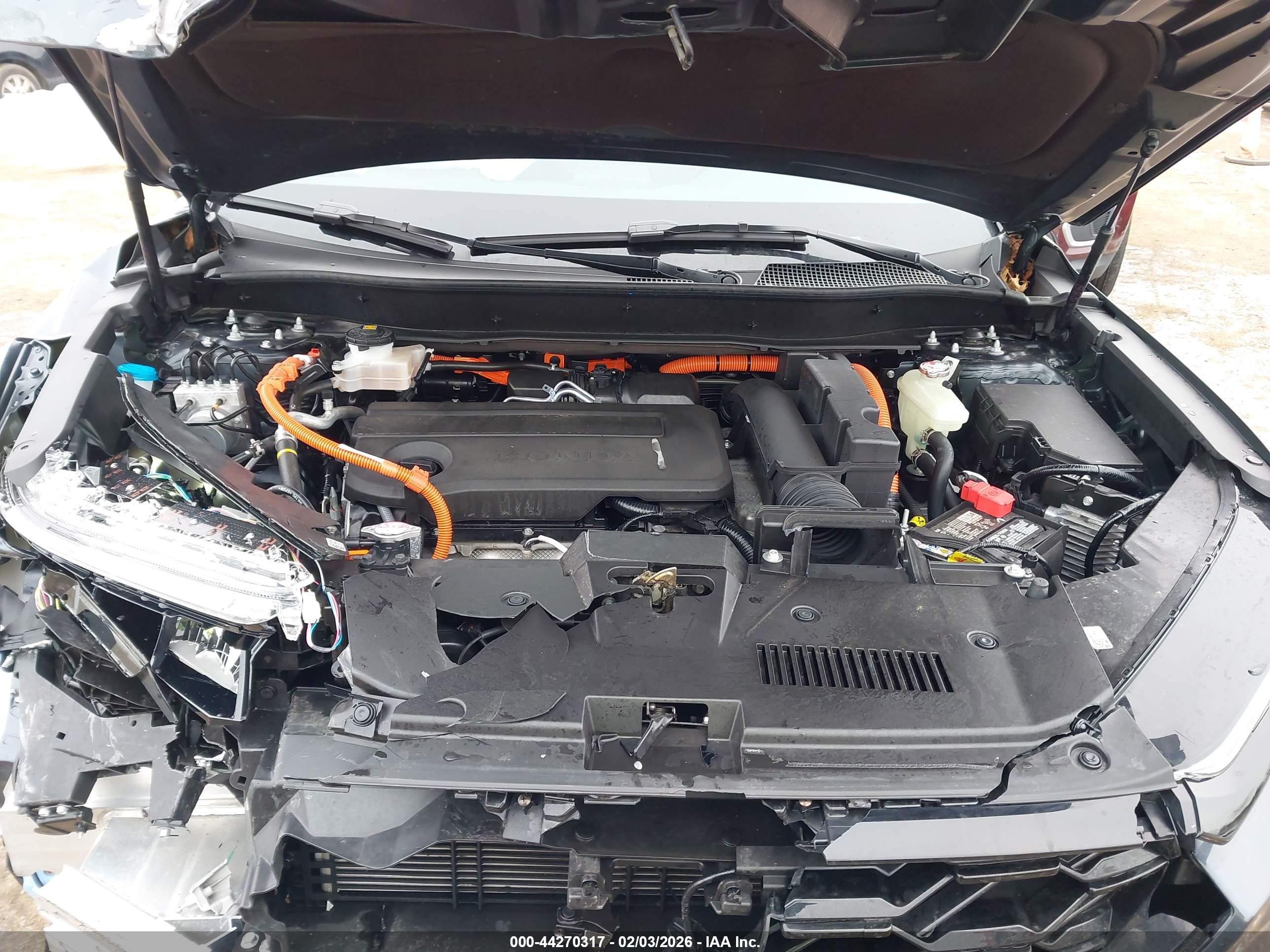 HONDA CR-V image 10