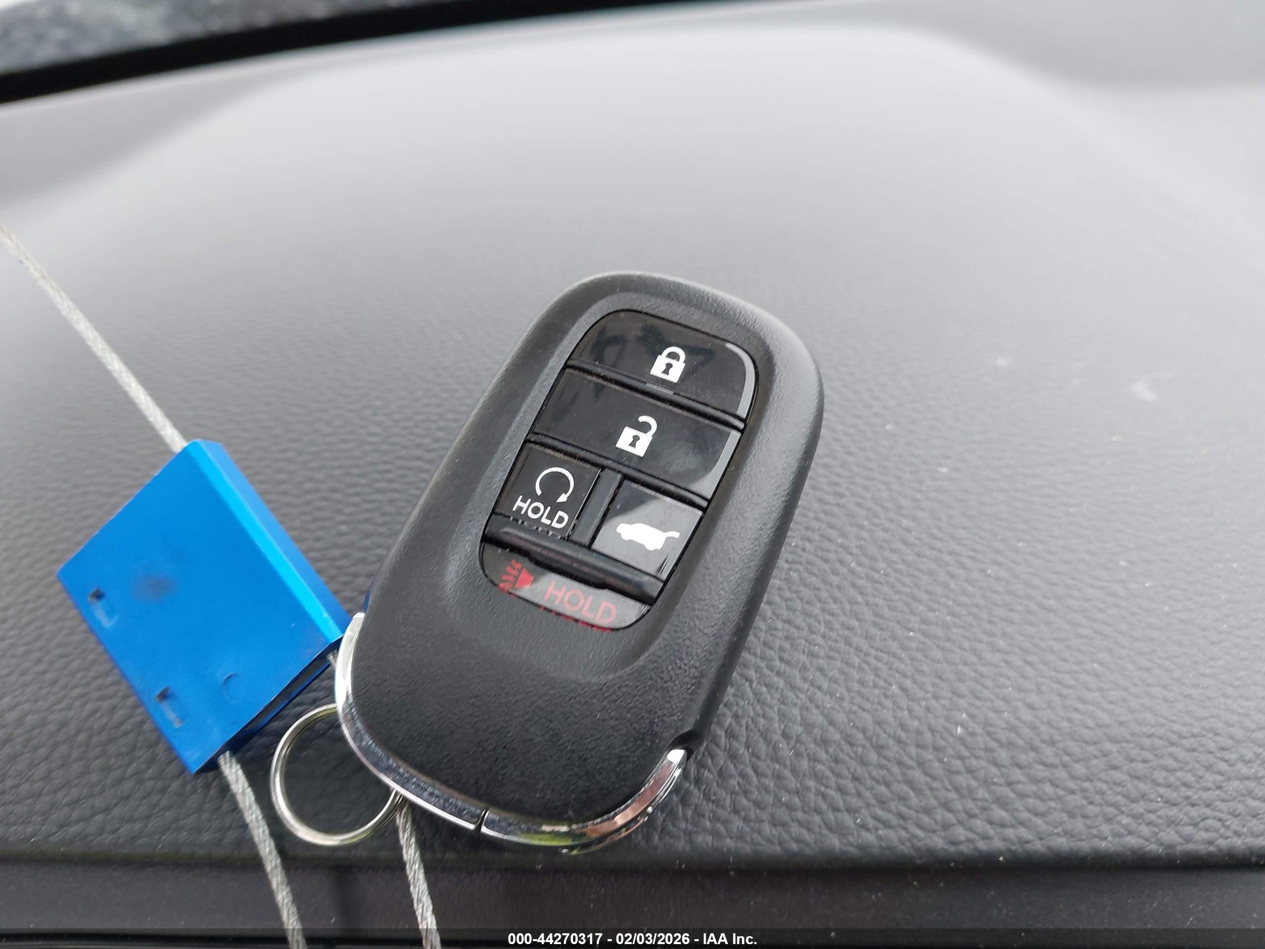 HONDA CR-V image 11