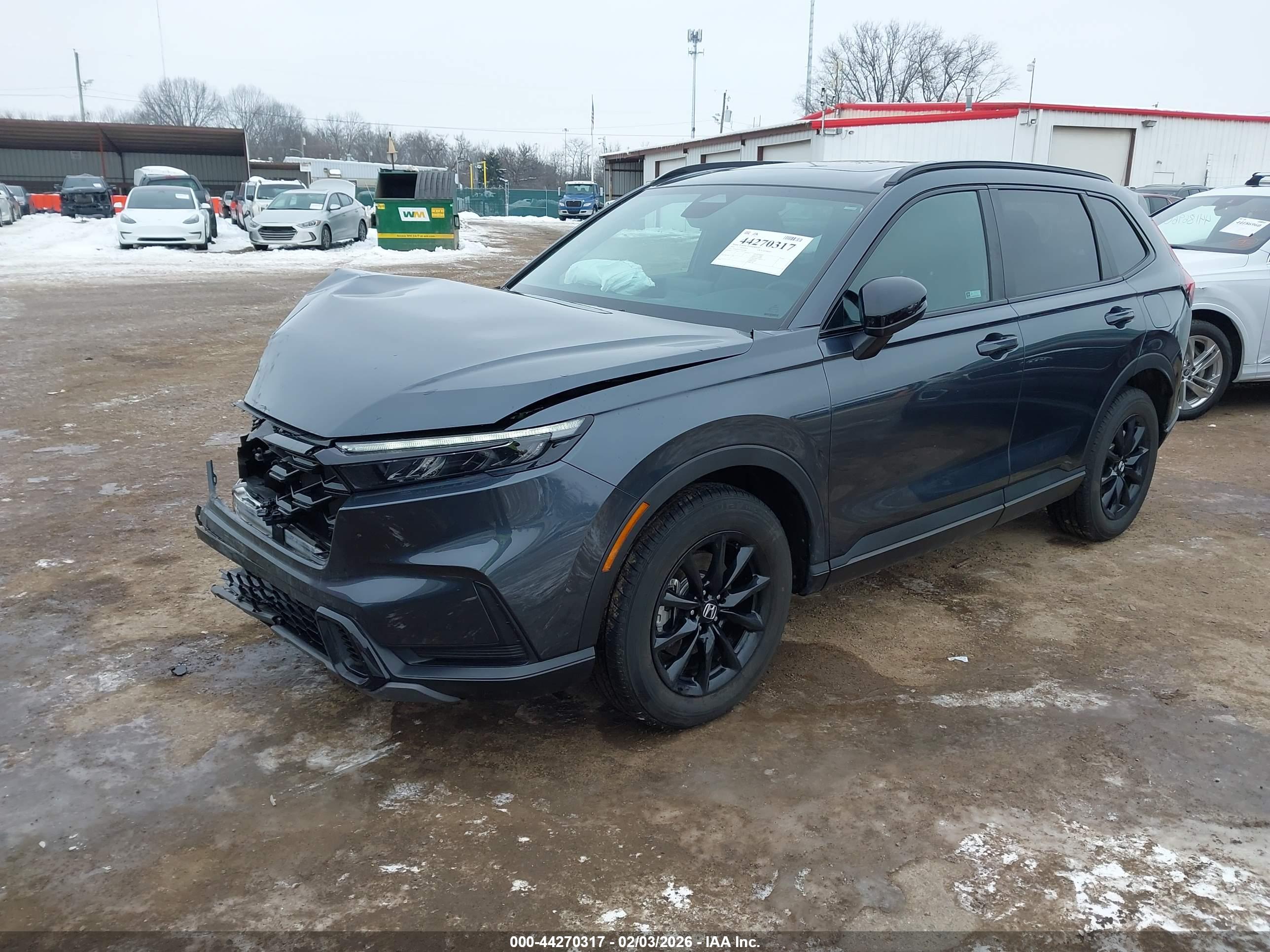 HONDA CR-V image 2