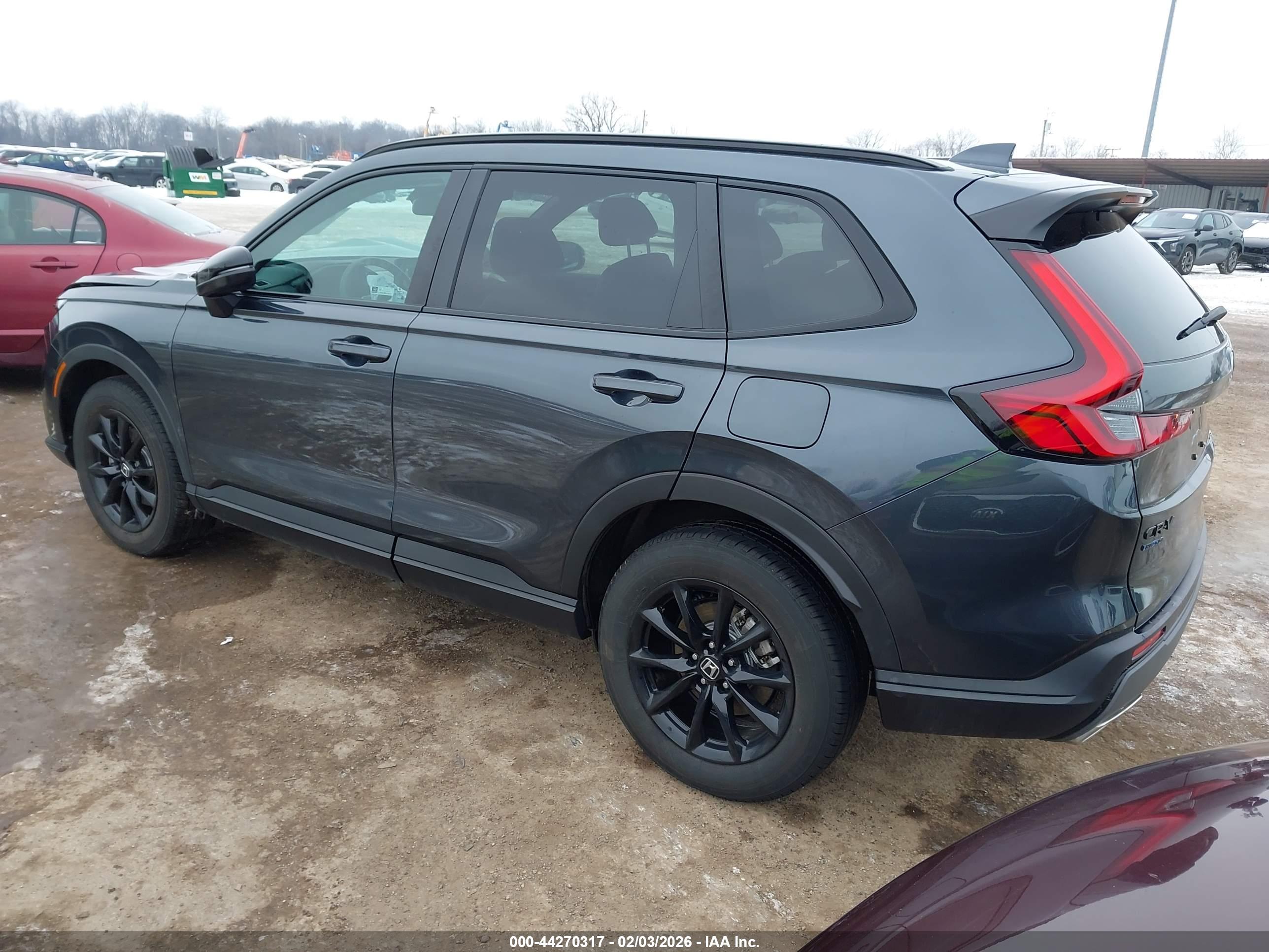 HONDA CR-V image 3