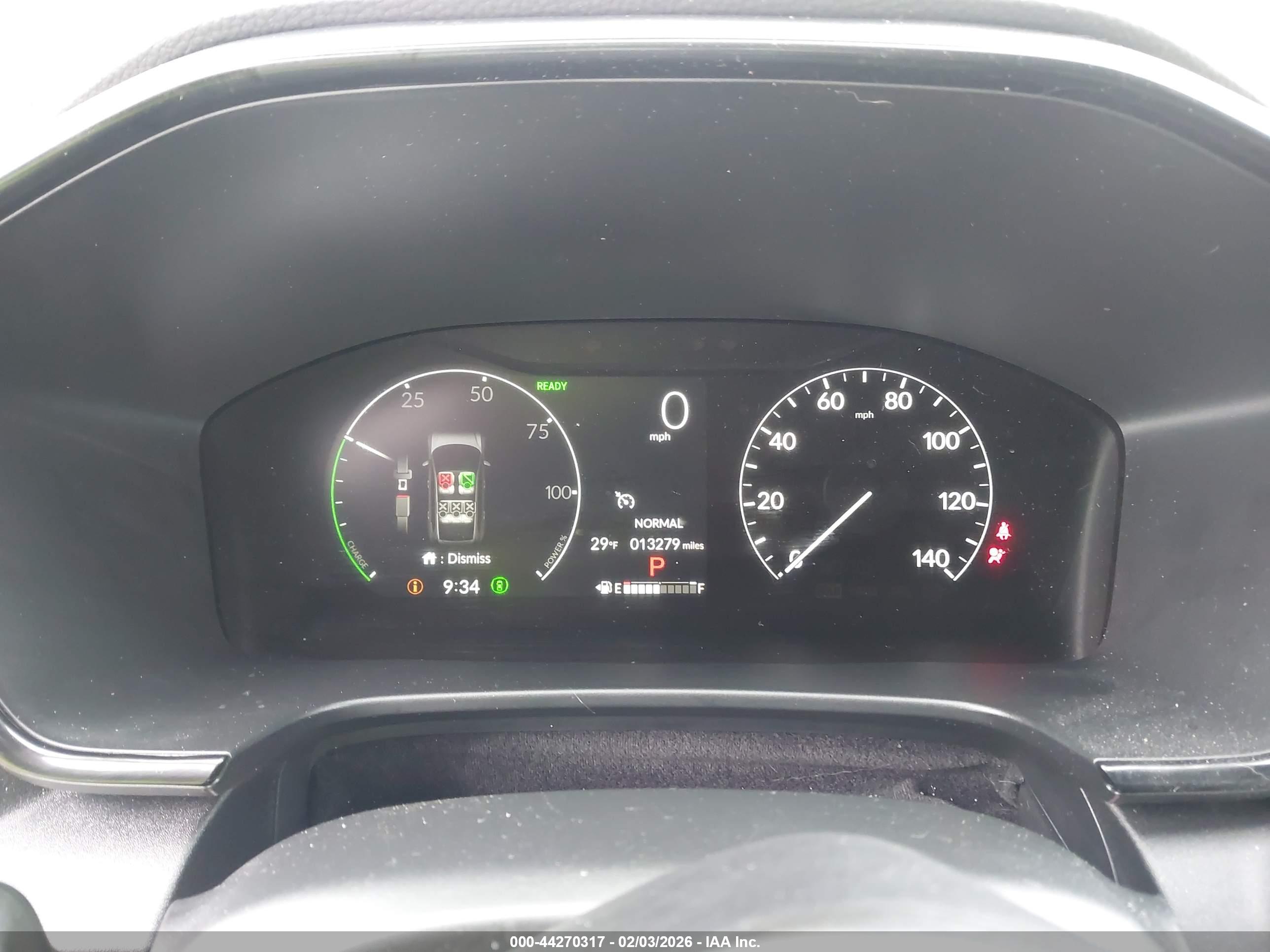 HONDA CR-V image 7