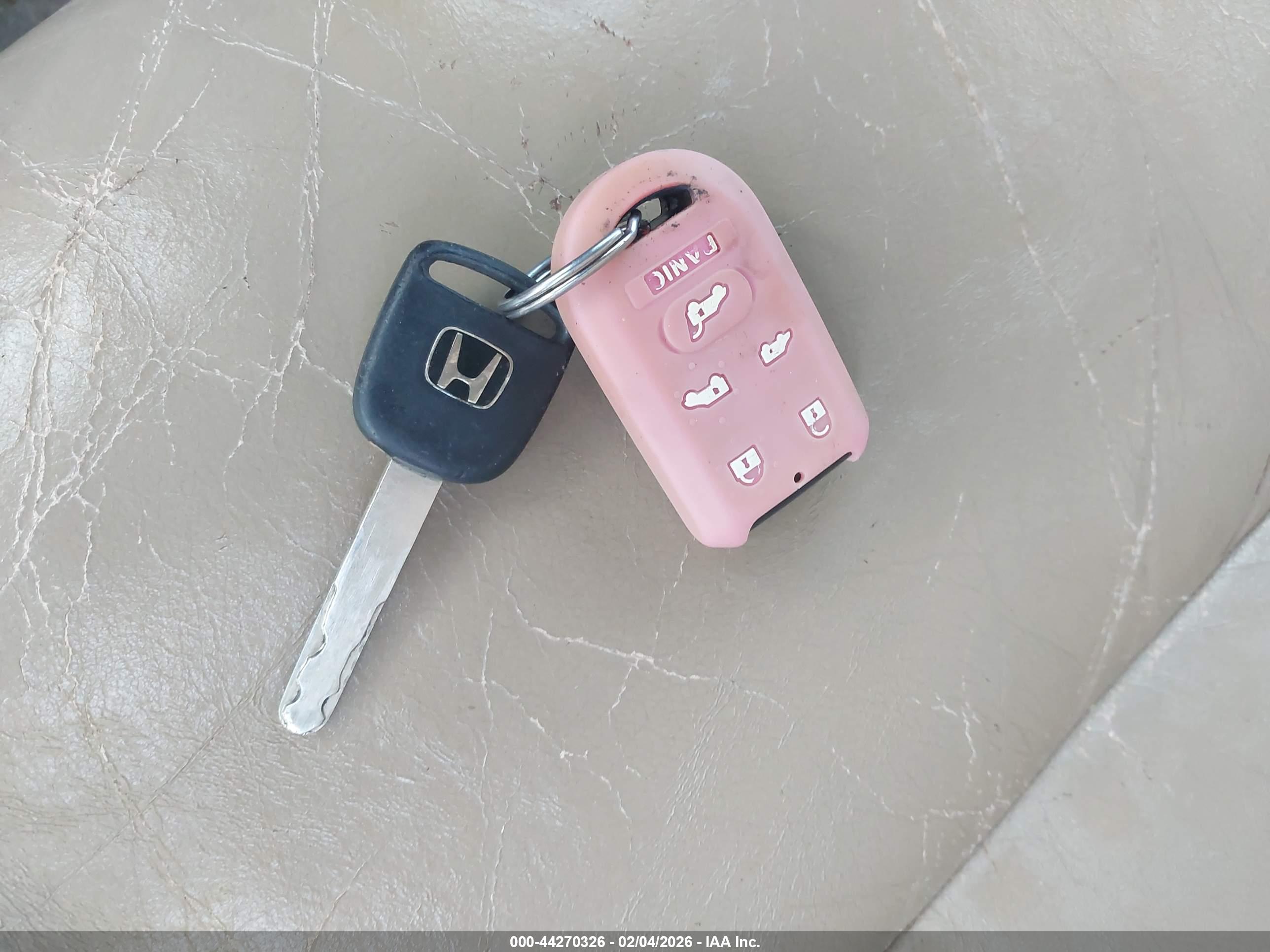 HONDA ODYSSEY image 11