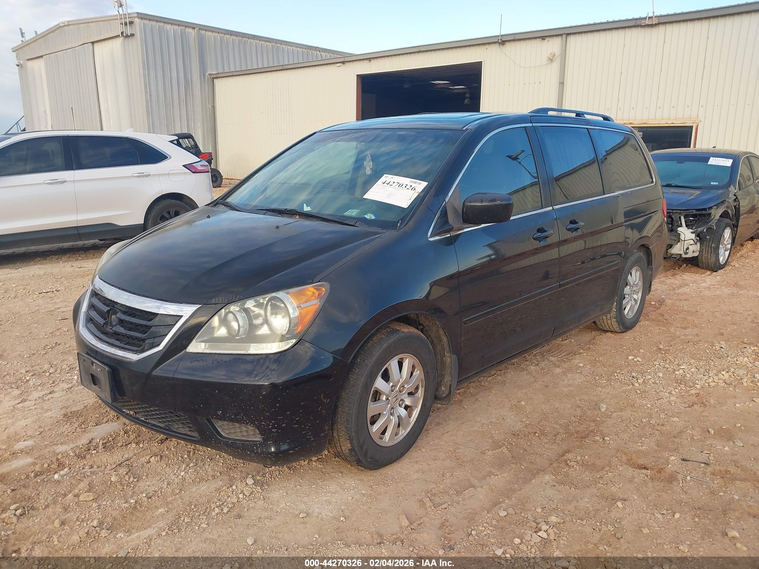 HONDA ODYSSEY image 2