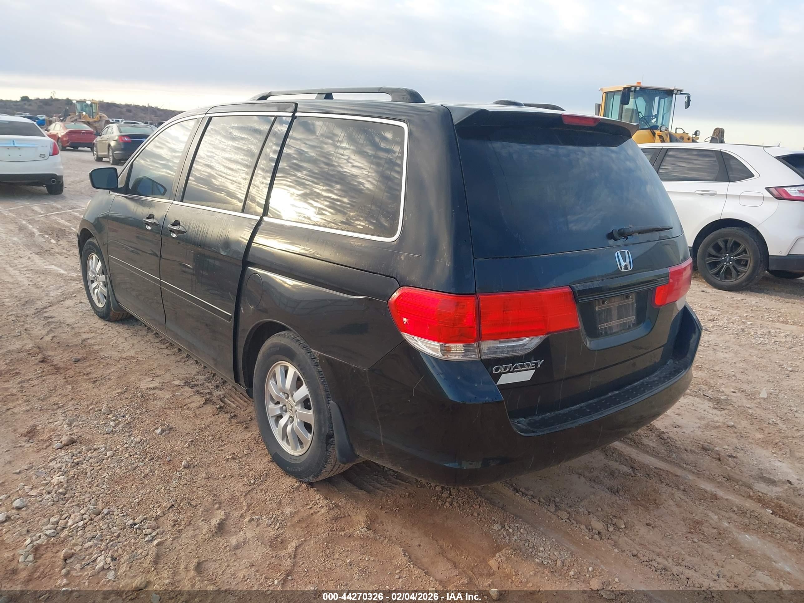 HONDA ODYSSEY image 3