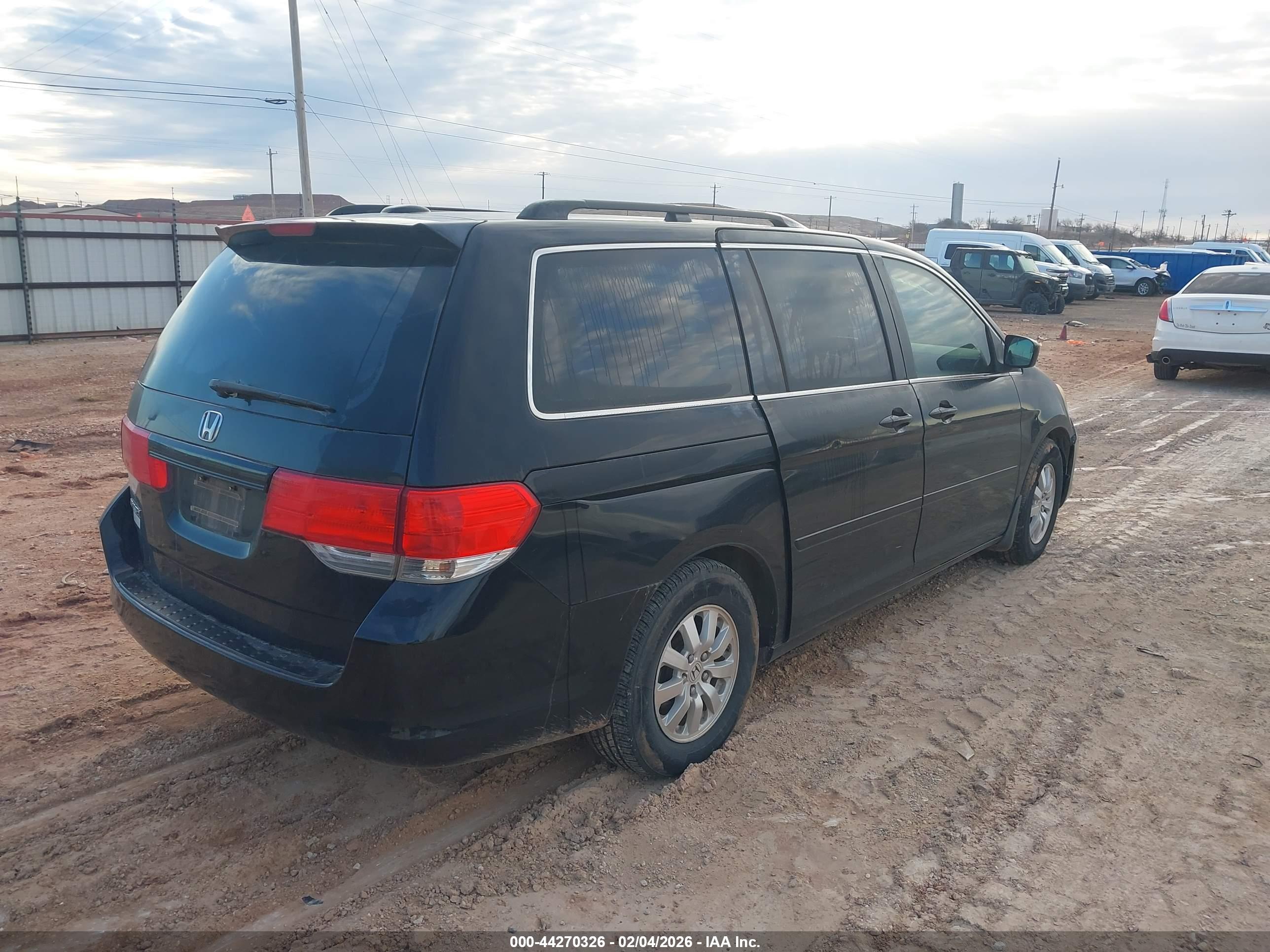 HONDA ODYSSEY image 4