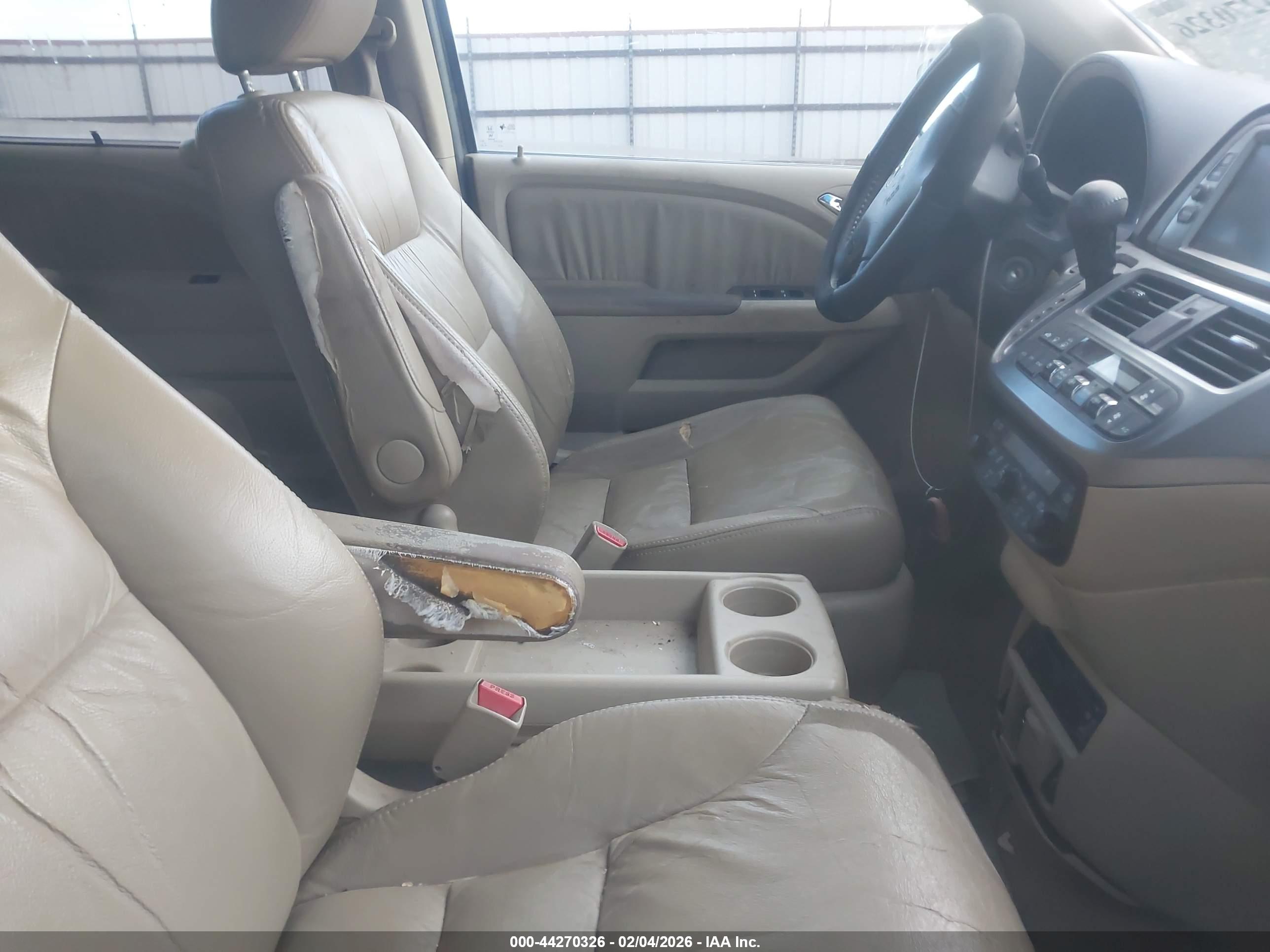 HONDA ODYSSEY image 5