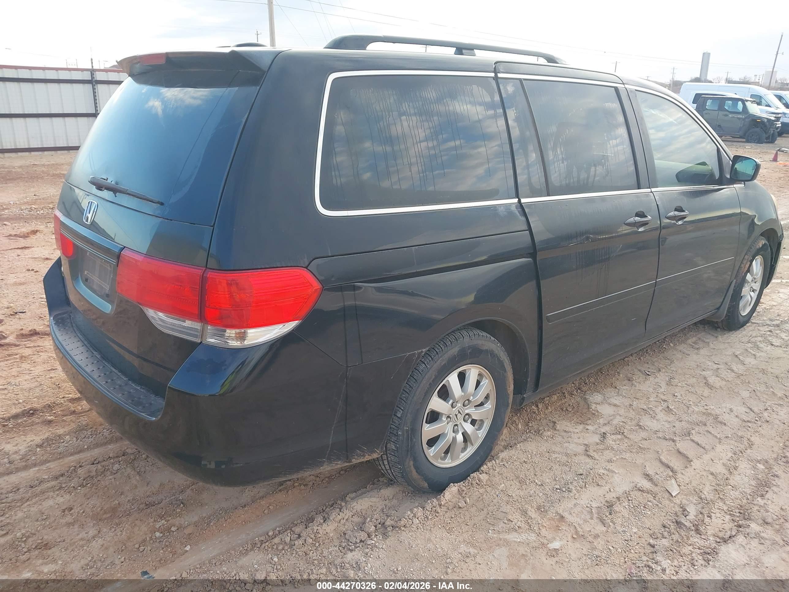 HONDA ODYSSEY image 6