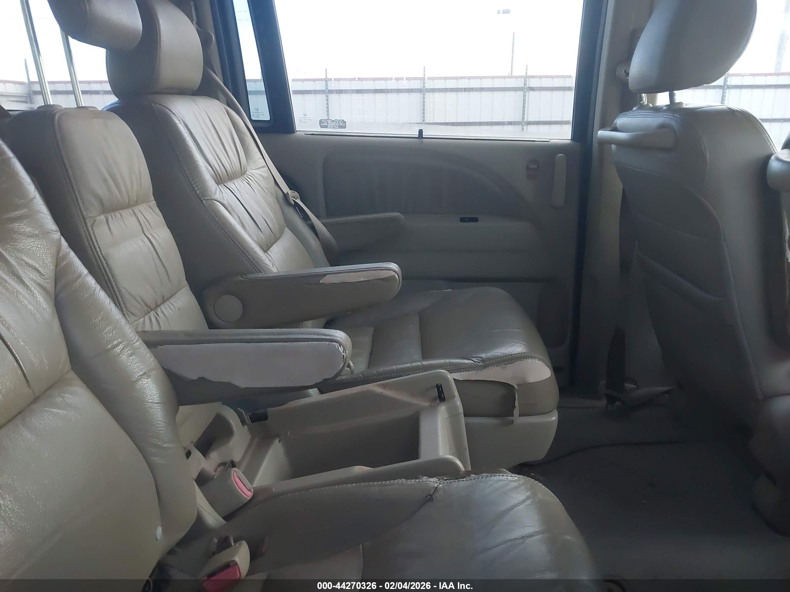 HONDA ODYSSEY image 8