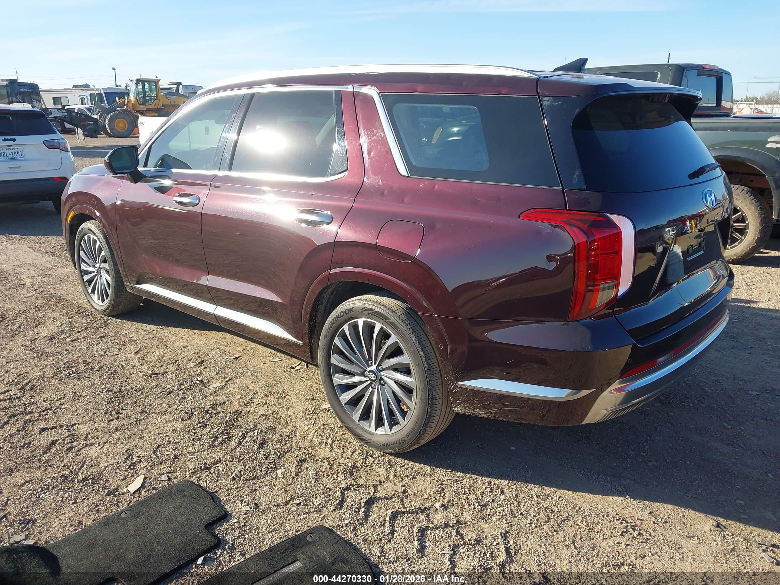 HYUNDAI PALISADE image 3