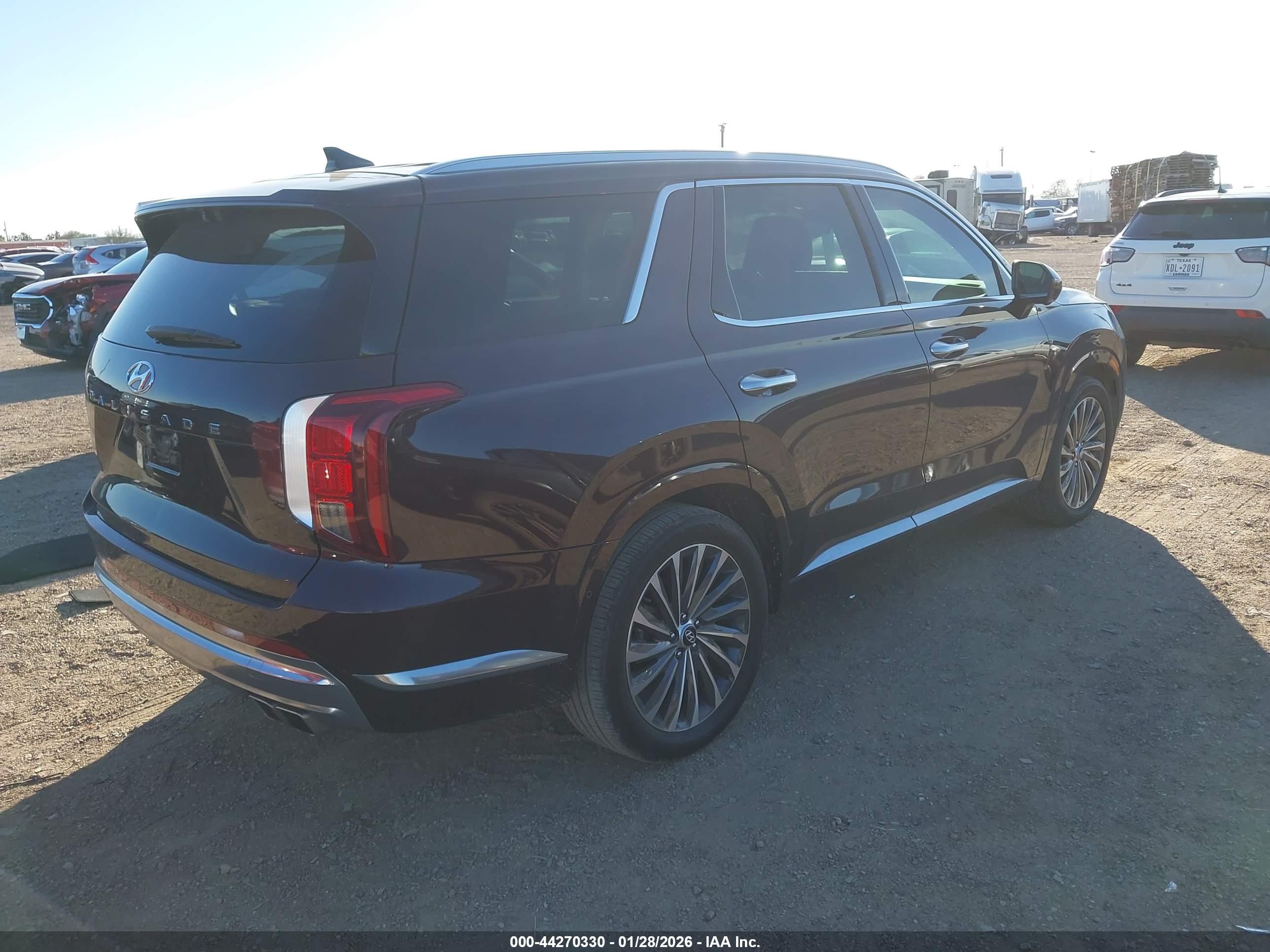 HYUNDAI PALISADE image 4